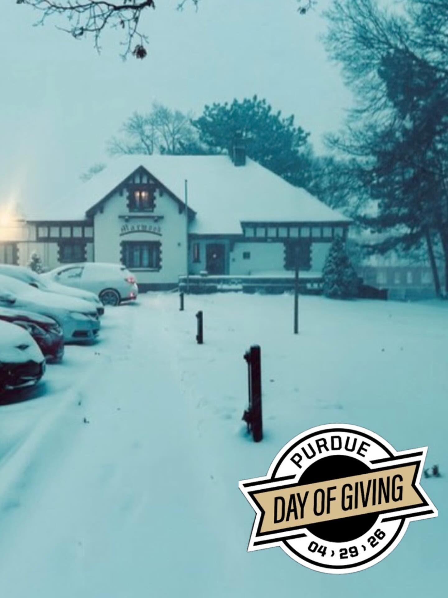 We are just over one week away from Purdue Day of Giving! Marwood is appreciative of all of its supporters and looking forward to another successful PDOG!
#purduedayofgiving #marwoodcooperative