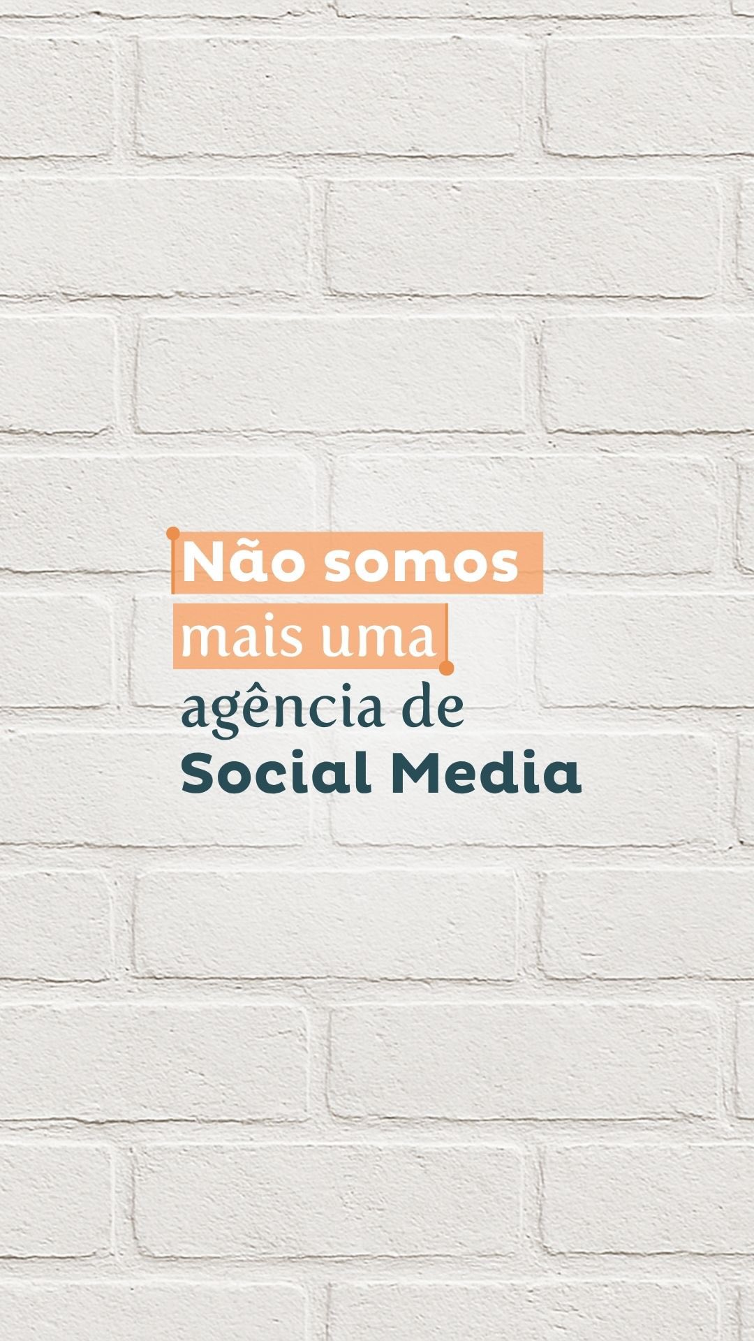 A Abrace vai muito além do post. Nosso trabalho é bem mais completo que social media.
Por isso, nos entitulamos Gestão de Comunicação.
E comunicação é tudo que envolve a jornada do seu cliente. Inclusive - e não menos importante - a comunicação interna.
Nos chame e entenda mais dos nossos serviços!!!