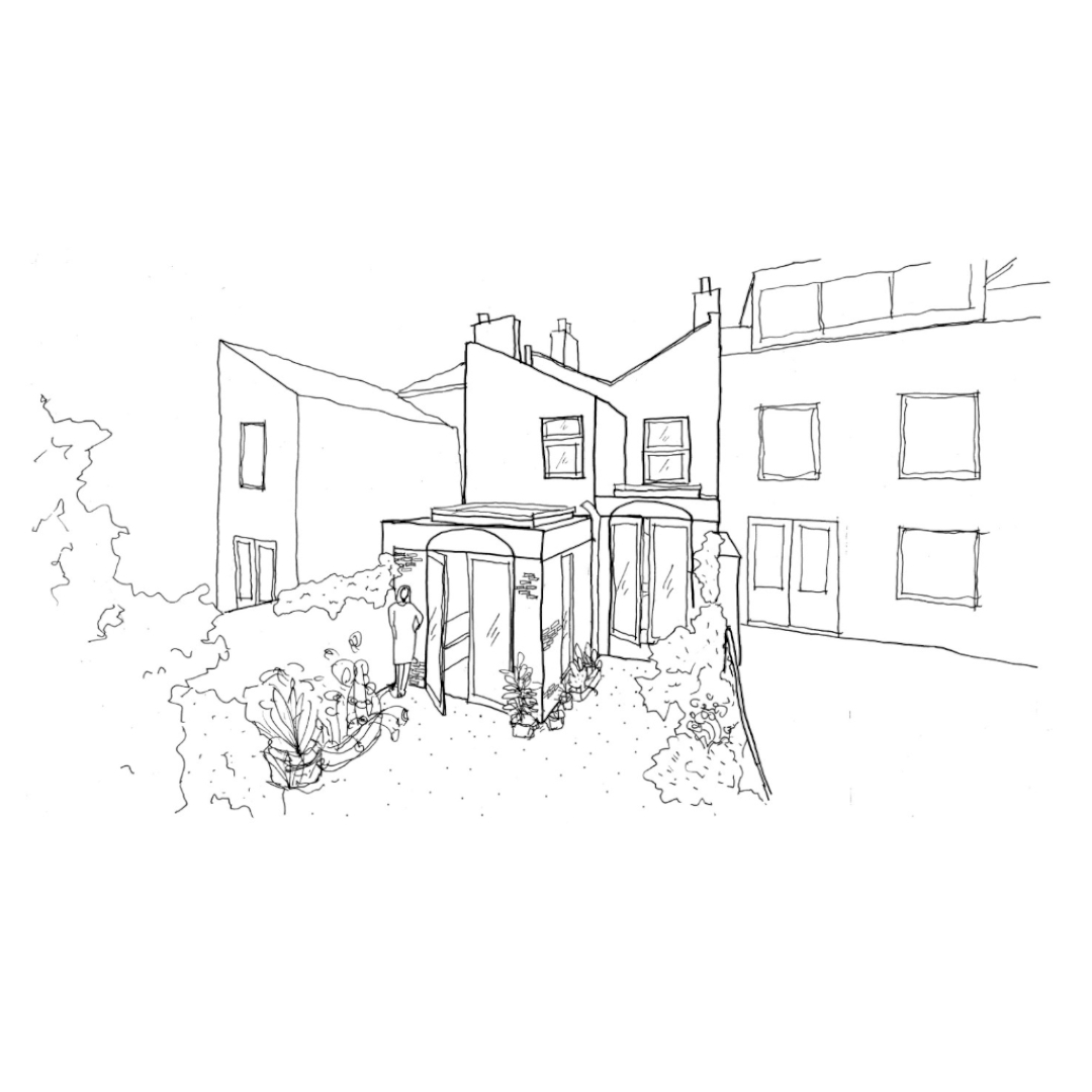 : This is the second of two concept designs for our latest London conservation area project. Located in Tottenham, this home enjoys a long garden containing a vast urban, wooded area. ('said no one ever').
This proposal looks to hunker-back the sprawling existing home to create a flexible and open interior space that feels more connected with the existing ground floor spaces.
If you'd like to discuss your ideas/project, please fill our enquiry form on our website and we'll be in touch. We are offering free consultations throughout April in Leyton, Walthamstow, Hackney & Lewisham areas.
:
:
#GledhillArchitectureStudio
#ArchitectsUK
#Architects
#Architecture
#DesignConcept
#Design
#Brightonarchitect
#Brighton
#Clapton
#Hackney
#Tottenham
#Sevensisters
#HomeTransformation
#GrandDesigns
#landscape
#gardendesign
#londongarden
#urbangarden
#LondonArchitect
#Crittal
#VictorianTerrace
#ModernHouse
#HomeRenovation
#Extension
#Worthing
#worthingarchitect
#Cotwolds
#Sohohouse
#Sohofarmhouse
#Tottenhamarchitect