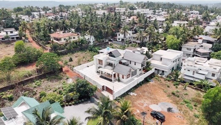 Defined by lines, shaped by nature. A glimpse into our latest projects across Kannur.
From 2,800 to 8,500 sq. ft.—every square foot tells a story. Crafting modern landmarks in Kerala.
#architecturaldesign #contemporaryarchitecture #designinspiration #keralagram #keralahouse