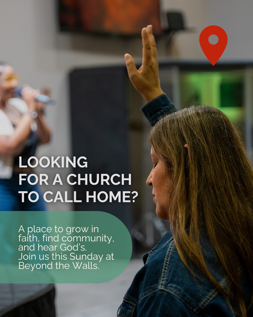 If you’ve been looking for a church to call home, this could be your sign. Beyond the Walls is a place to grow in faith, build real community, and be encouraged by God’s Word. No matter where you are in your journey, there is room for you here.
Join us this Sunday at 10 AM and come see what God is doing.
📍 42110 Remington Avenue, Temecula, CA 92590
-
-
-
#beyondthewalls #communitychurch #churchhome #faith #temecula #temeculachurch #jesus #christianchurch #christianfamilychurch #familychurch
