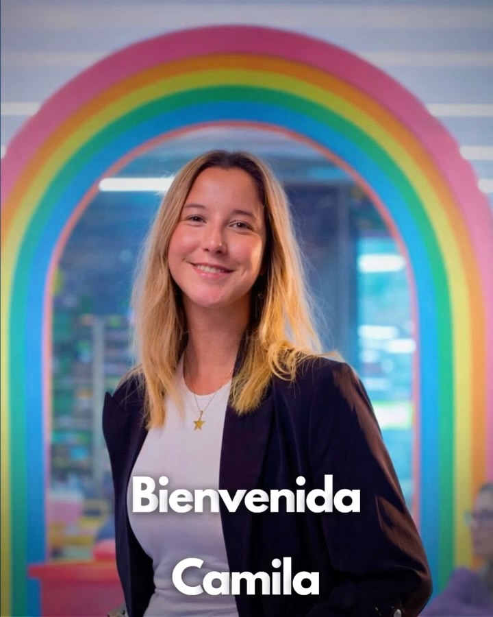 ✨¡Le damos la bienvenida a Camila Rojas!✨
Camila, se integra a nuestro equipo como Recruitment Intern.
y estamos felices de contar con su energía y talento en este camino.
¡Bienvenida Camila! 💙
SCHGroup: Hunting & Consulting