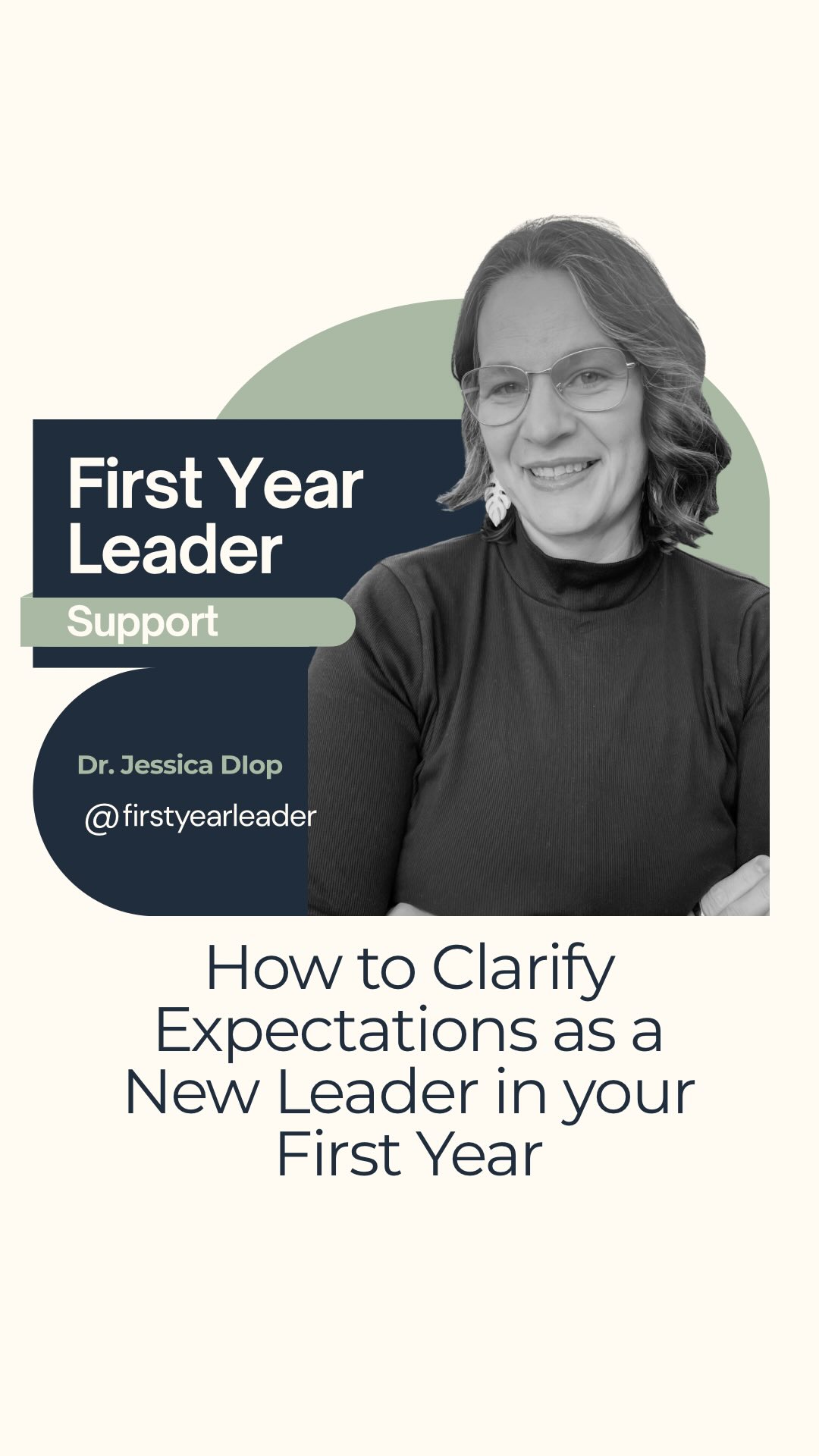 New leader in your first year? Take the First Year Leader: Year One Quiz to learn what to focus on.