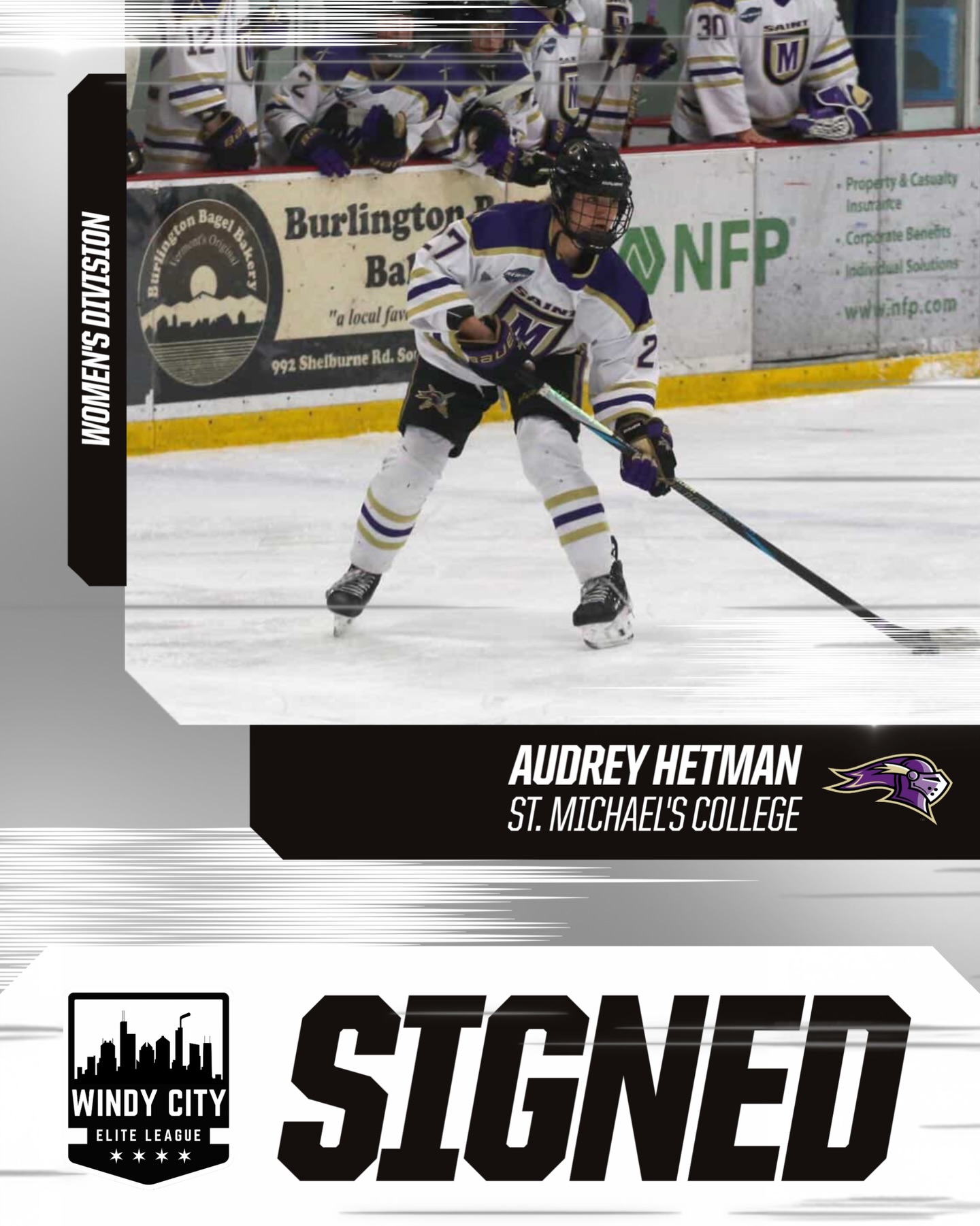 Please welcome our second group of signings for this upcoming summer! Spots are filling up fast for our inaugural women’s division. Apply now! #wcel