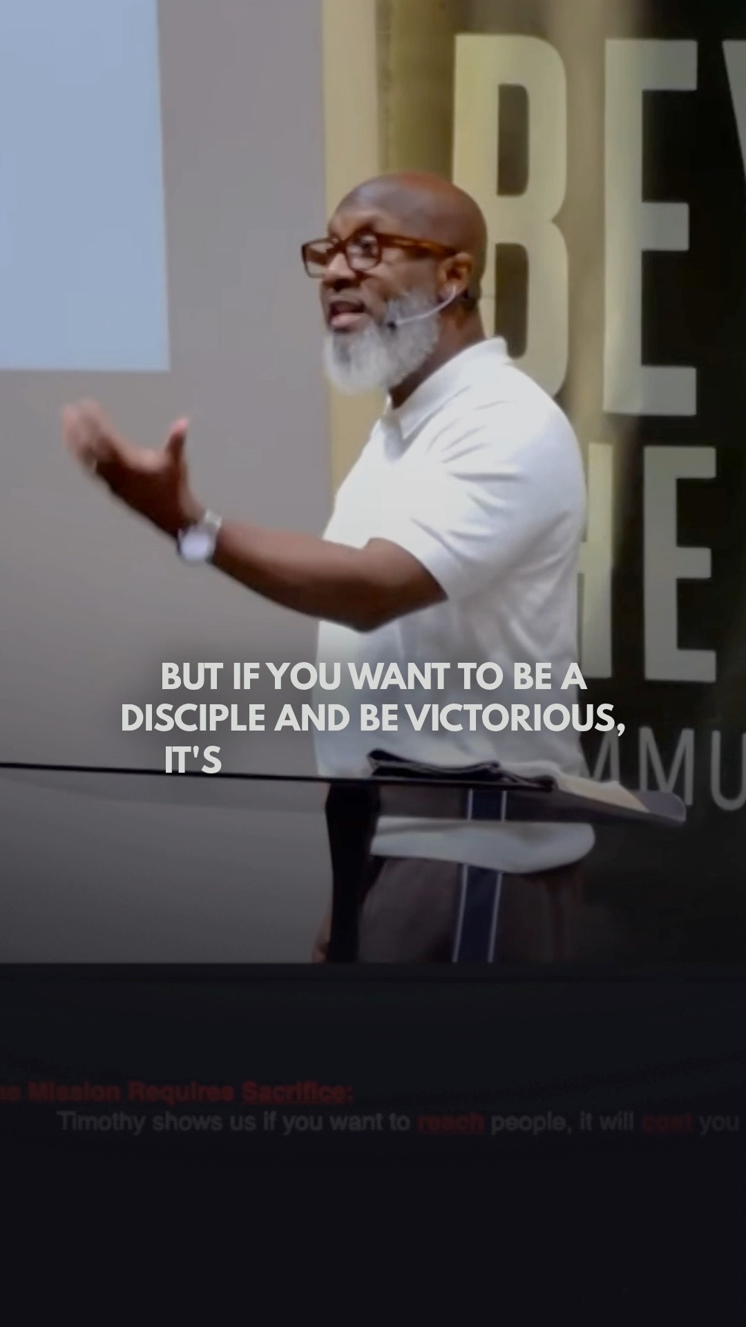 Following Jesus is not about convenience; it is about surrender. Salvation is a gift, but discipleship requires sacrifice. To truly walk with Him, we have to lay down our own ways, deny ourselves, and choose obedience even when it costs us something.
Growth begins where self ends.
-
-
-
#beyondthewalls #communitychurch #bible #church #faith #temecula #temeculachurch #jesus #christianchurch #christianfamilychurch #familychurch