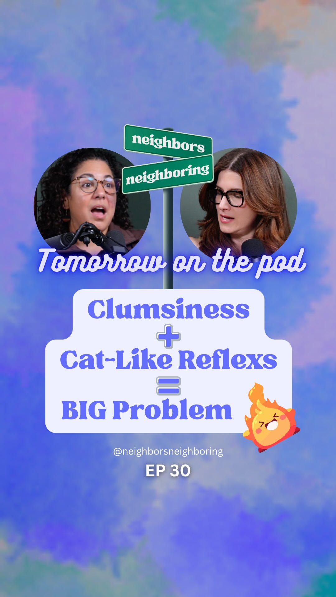 Clumsy girls with “cat-like reflexes” are out here fighting for their lives.
One wrong move and suddenly it’s not a beauty routine, it’s a medical event. 🔥