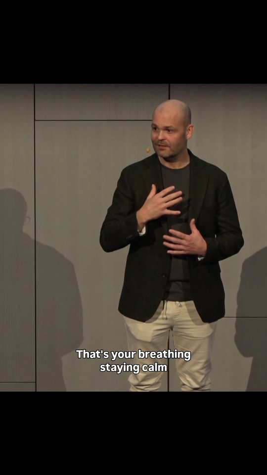 Learn to be OK no matter what
Watch the full lecture for free on my YouTube channel
Link on my stories or copy this: https://youtu.be/Fl8YAstcwJk?si=uWtZZIx0C8c9PXwj