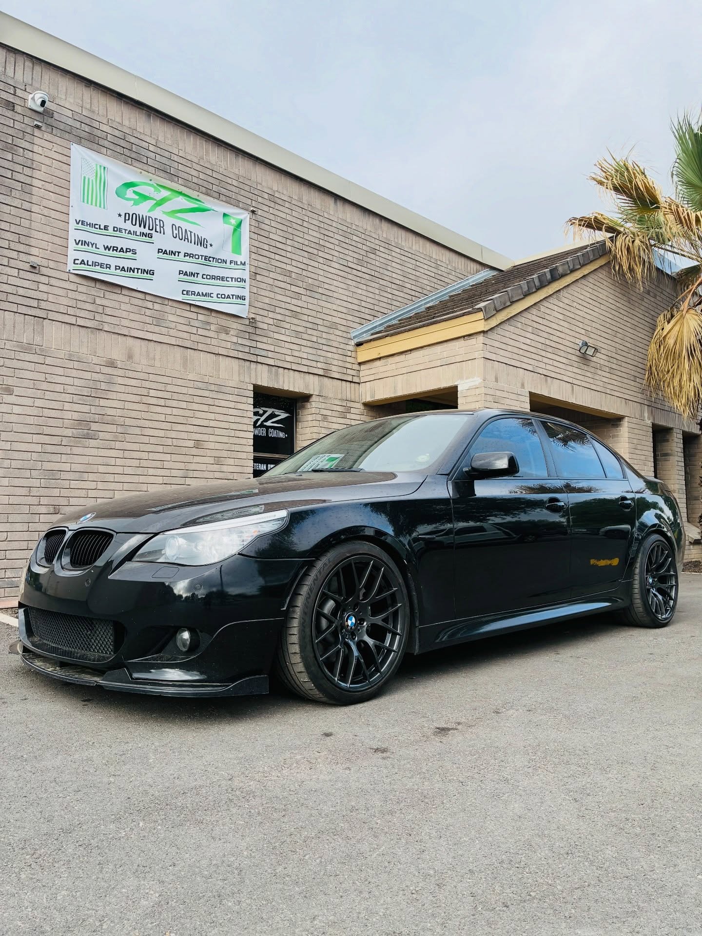 BMW wheels coated in @prismaticpowders Crystal Grey @rgcharles1109
#gtzpowdercoating #powdercoat #powdercoated #bmw #sanantonio
GTZ Powder Coating & Auto Styling
7819 Fortune Drive Suite 101
San Antonio, Texas 78250
Call/Text 210-627-5273
š Powder Coating
š Paint Protection Film
š Vehicle Detailing
š Vinyl Wraps
š Window Tint
š Chrome Deletes
š Caliper Painting
š Paint Correction
š Ceramic Coating
š High Temp Ceramic Coating