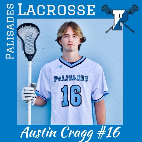 SENIOR SPOTLIGHT - Austin Cragg #16, Defense 🔵⚪️