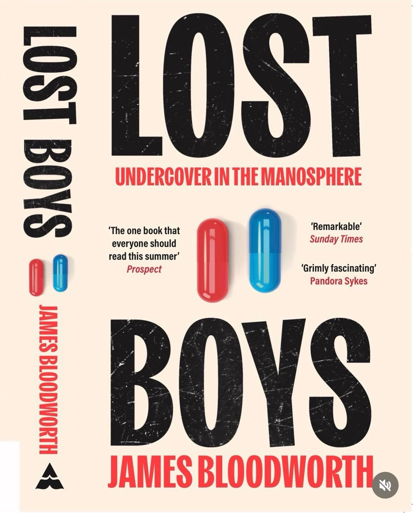 Paperback of ‘Lost Boys’ is out 7th May. I’m honoured to feature in this fantastic book by journalist @james.bloodworth, sharing my perspective on the manipulative world of pickup artists and the ongoing struggles many men face in forming healthy, lasting romantic relationships.
“Remarkable” - The Sunday Times
The book follows James’ journey into the “manosphere” — a vast network of mostly online communities offering strategies for men who feel lost in modern dating. It’s brilliantly written, funny, and insightful. Highly recommended.
What James discovers is something I wish more men understood:
The solution isn’t more strategies. It’s developing the awareness to recognise why these strategies fail to meet our deeper need for connection, and why they often arise from the same distorted level of consciousness that created the problem in the first place.
The good news is that men can absolutely transform their dating and relationship experiences. It’s possible to develop the confidence to let go of egoic control strategies, build real relational skills, and take the emotional risks that lead to genuine love and intimacy.
No one truly wants more fear-based, transactional relationships, avoidance, or loneliness.
It’s time to grow.
I believe in men ❤️
I hope you do too.
#manosphere #lostboys #dating #relationships #masculinity