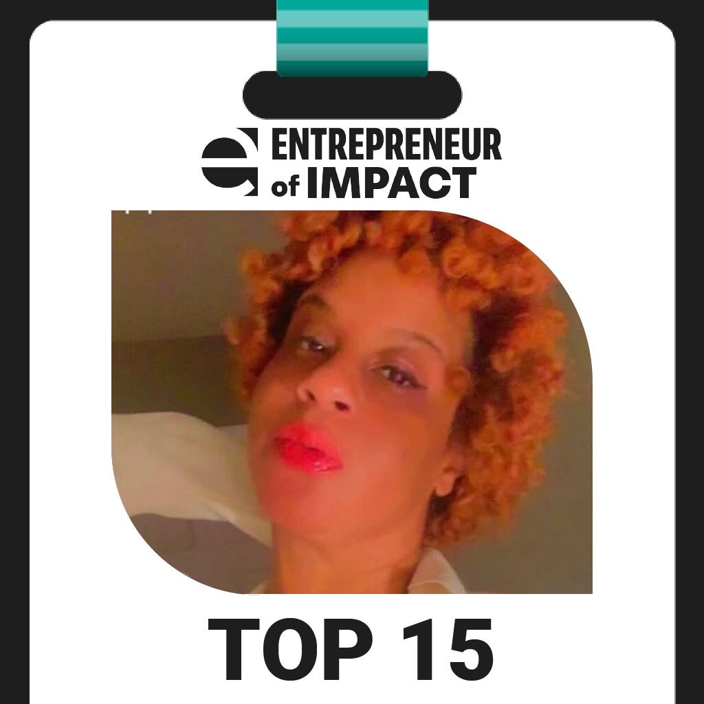 Thanks to everyone that’s been voting for me! Click the link below to help us continue to move forward in my community.#communitysupport #womeninbusiness#entrepreneurship #voteforme