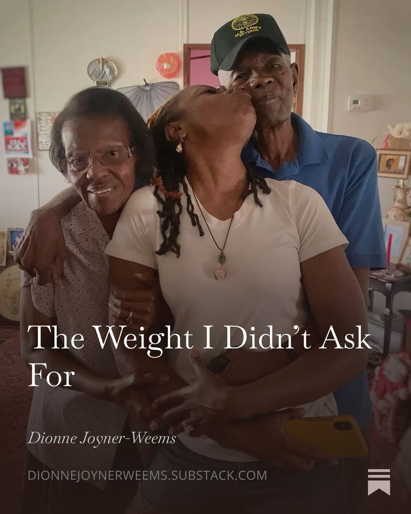 “…when I tell you I’m not strong, believe me. I’ve simply learned how to fall and still reach for God on the way down. I’ve learned that faith isn’t always loud or confident—sometimes it whispers, just hold on. No plan. No answers. No timeline. Just… hold on.
So, if you feel like you don’t have anything left to give, you’re not alone. You’re not broken beyond repair—you’re human. And maybe—just maybe—you’re closer to God than you’ve ever been before.”
🔸Read the full article on @substack + watch the @prayerpurposeprosecco podcast.🔸
🔗 in bio | 2-minute read
#dionnejoynerweems
