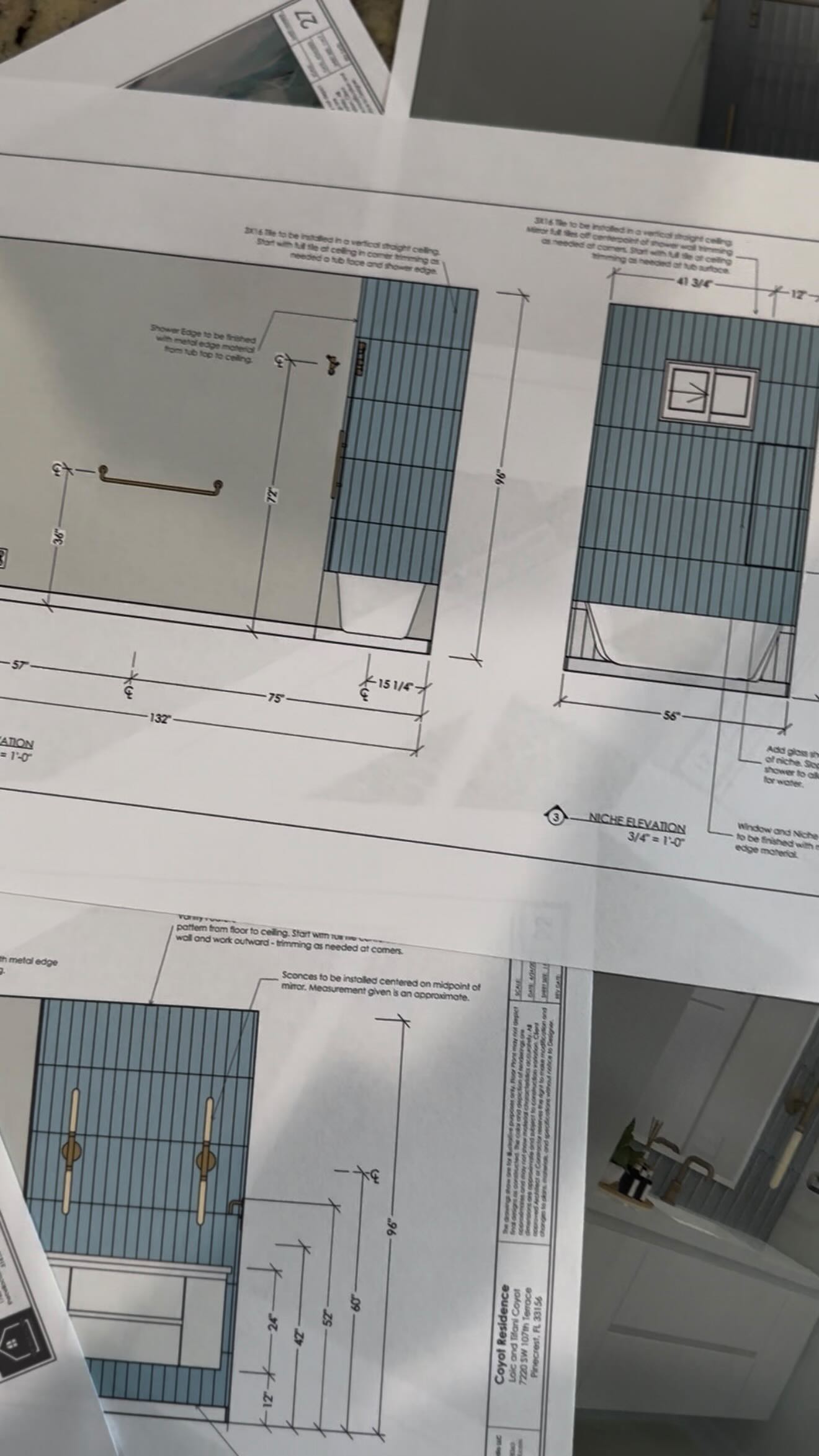You can have the best builder.
But still waste money on your project because of you're winging it and making decisions as you go.
Before you know it you are making permanent decisions without knowing the overall vision.
You need a drawings, rendering and schedules before you break ground to have a clear road map to your dream home ✨
.
.
.
.
#virtualinteriordesigner #virtualinteriordesign #centralfloridarealestate #luxurydesign #cainteriordesigner