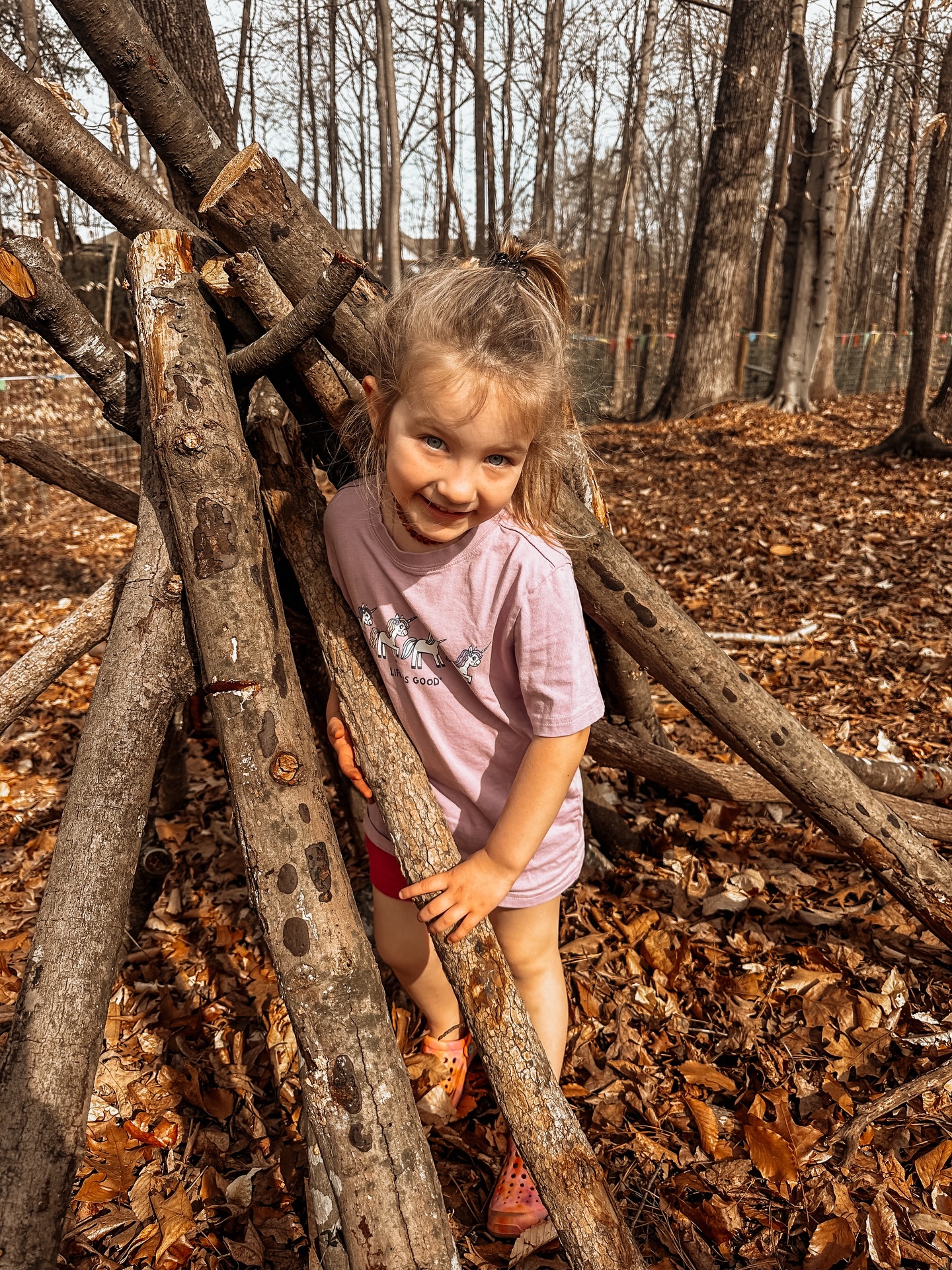 There’s something magical about childhood spent outside - where sticks become structures, leaves become stories, and curiosity leads the way. 🌿
This summer at Little Scholars Academy Forest School, we’re inviting children to experience exactly that.
Our Forest School is rooted in the Reggio Emilia philosophy, where children are seen as capable, curious, and full of ideas. The outdoors becomes our classroom - offering endless opportunities for exploration, problem-solving, creativity, and connection. Instead of worksheets, children engage in real, meaningful experiences. Building, discovering, collaborating, and learning through nature.
☀️ Summer Forest School | June 1 – August 28
🌱 Now enrolling for our summer semester
🗓️ Flexible options: enroll for the full summer or by the week
Each day is guided by the children - their questions, their interests, and their discoveries. Teachers act as co-learners, documenting and extending their thinking, just as the Reggio approach inspires.
If you’re looking for a summer that feels like real childhood, muddy shoes, big imaginations, and meaningful learning, we would love for your family to join us.
✨ Come grow with us this summer.
#forestschool #reggioinspired #lakenorman #huntersville #playoutside
