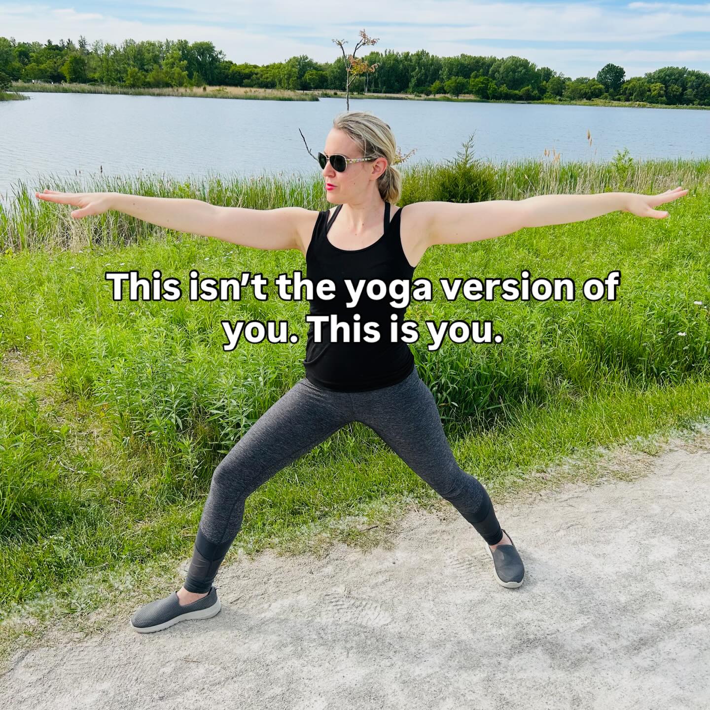 This isn’t the “yoga version” of you.
This is you 🤍
Not the version that pushes through.
Not the version that tries to get it right.
Just you — on a day, in a body, with a nervous system that’s always communicating with you.
And this is what I mean when I ask about listening to it…
In Ayurvedic yoga, feeling “off” isn’t something to fix or override — it’s information. Found in your mind-body type (dosha):
🌎 Kapha may be asking for more movement and energy.
💨Vata may be asking for slowing down and grounding.
🔥 Pitta may be asking for cooling and softening.
Awareness is what brings you back into balance — not force.
This is the approach I bring into my yoga classes, where your practice is shaped by how you feel and what you need in the moment.
Once you know your mind-body type, you stop guessing what you need.
Take my free What’s Your Mind-Body Type? Quiz and begin to understand yourself in a completely new way— link in bio to get started. 🤍
#DoshaQuiz #AyurvedicYoga #YogaTeachers #YogaClassesOnline #AyurvedaYoga