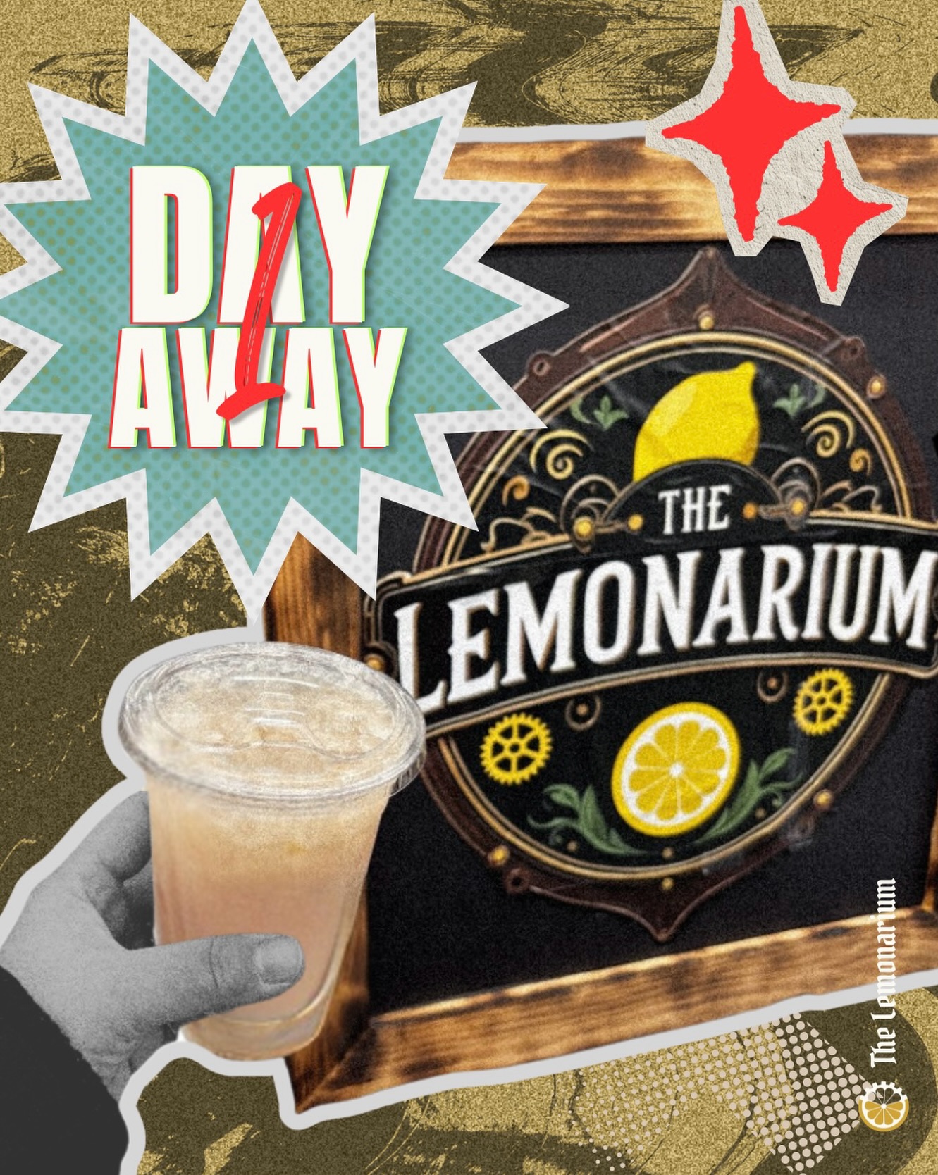 1 Day Away!
Are you coming out to The Lindsay Spring Craft Show??
See you there!!✨🍹
📅 April 12
📍Lindsay Fairgrounds
🕰️ 11-4
#TheLemonarium #CraftedDrinks #Citrus #kawarthalakes #FreshlySqueezed