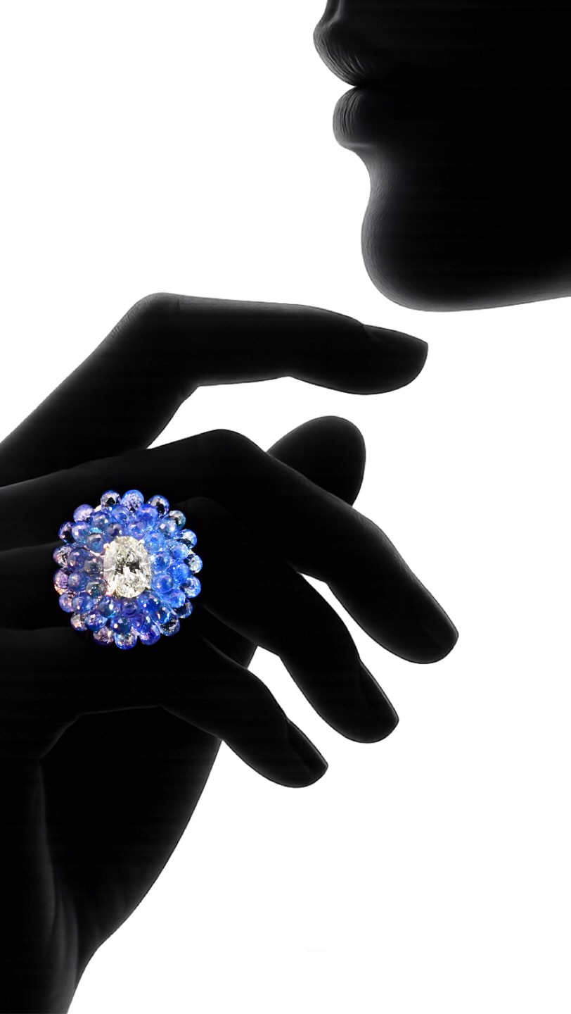 A rarity of remarkable beauty.οΏ½The kind of piece that appears perhaps once in a generation, and leaves an impression forever.
Crafted in white gold, this extraordinary ring is set with over 2.00ct of diamonds and just under 20.00cts of exceptional briolette-cut blue sapphires. Bold, luminous, and undeniably rare, it is a true collectorβs piece.
Some jewellery is beautiful. This is unforgettable.
π 012 460 7231οΏ½π§ mmf@alexa.co.zaοΏ½π www.viennajewellers.com
#ViennaJewellers #SapphireRing #DiamondRing #WhiteGoldRing #FineJewellery