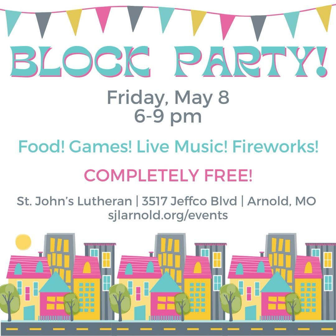 Join us and bring a friend!