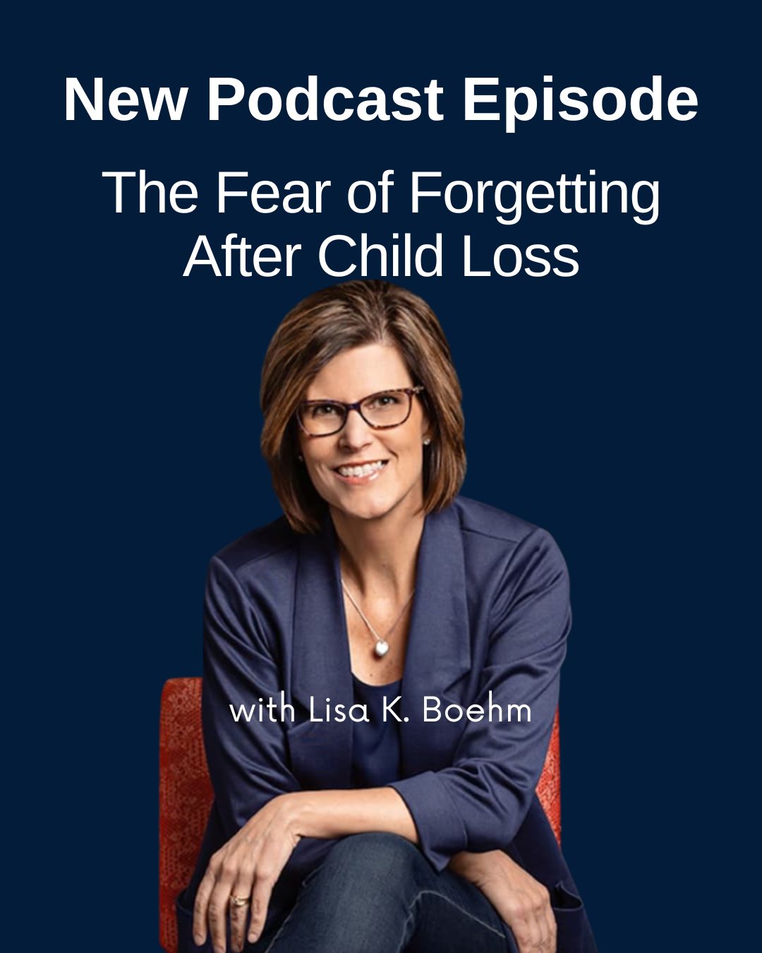 šØ NEW episode out today!
One of the biggest concerns I hear from grieving mothers is this: the fear that they will forget details about their child in heaven. In this episode I share my own experience and ways that I preserve my memories of Katie.
Comment "GRIEF POD" below š and I"ll send you the link to listen š
