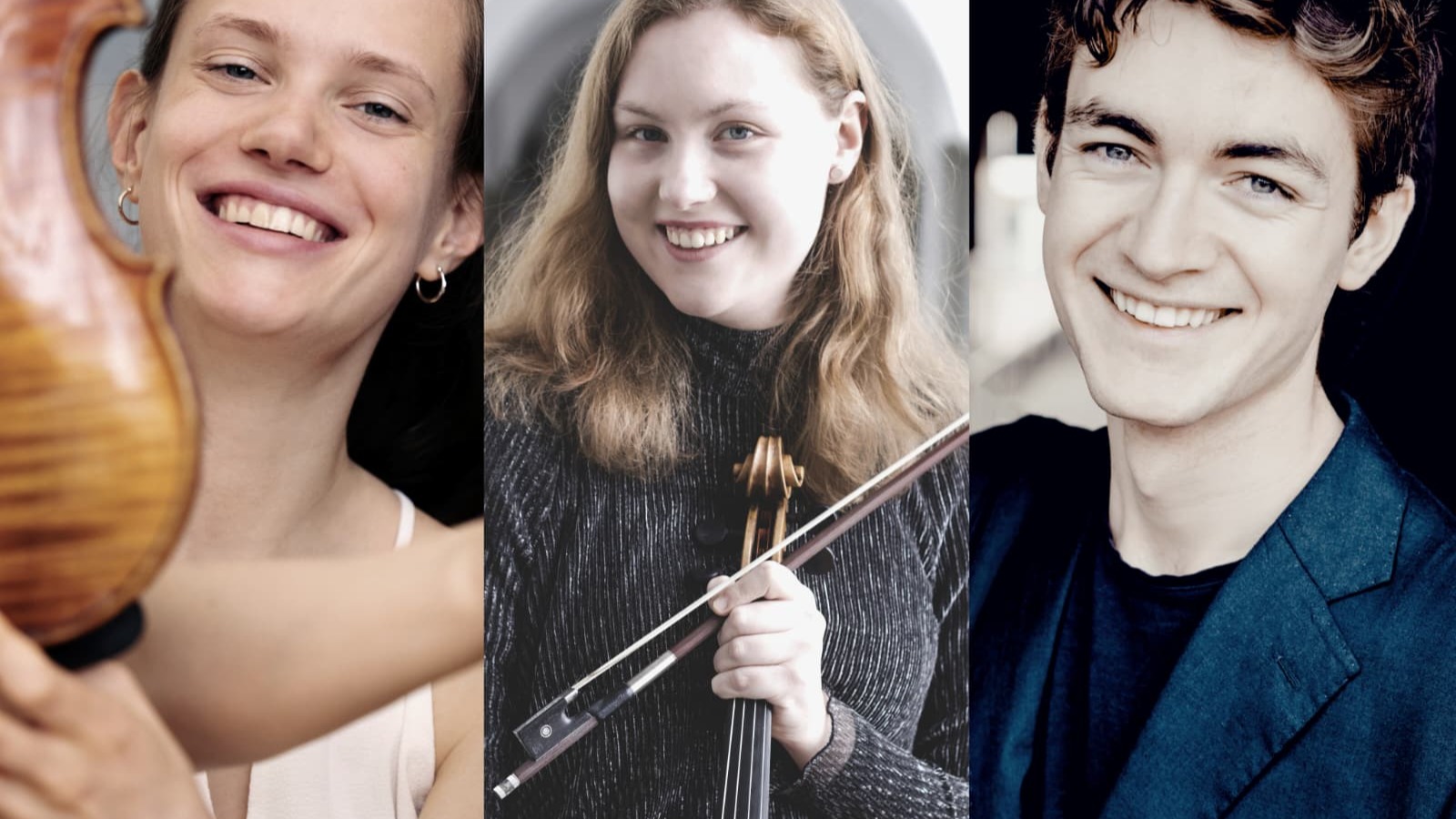 Herzliche Einladung zu unserem nächsten Tullnerbacher Kulturevent: #waldführung, #vernissage und #konzert "Bach in Tullnerbach" am Samstag, 25. April
Beginn: 14:30 Uhr, Bahnhof Tullnerbach-Pressbaum
Zur Begrüßung spielen die Tullnerbacher MusiTanten (Leitung: Regina Pop). Anschließend Wanderung zur Kirche Maria Schnee im Irenental. Unterwegs Waldführung mit Harald Brenner (UNESCO-Biosphärenpark) und musikalische Überraschungen im Grünen.
16:30 Uhr, Kirche Maria Schnee, Irenental: Vernissage von Clio Giséla Hollborn
17 Uhr, Kirche Maria Schnee: Sophie Druml (Violine), Clara Nagl (Viola) und Jonathan Gerstner (Violoncello) spielen die großartigen Goldberg-Variationen von Johann Sebastian Bach.
Alternativ Anreise mit Fahrrad oder Auto möglich (empfohlen: Wanderung oder Radfahrt).
📧 Reservierung Waldführung erforderlich:
kultur@tullnerbach.gv.at
💶 Preise:
Waldführung: 15€ (Vollpreis) / 10€ (Kinder & Jugendliche)
Konzert: 15€ (Vollpreis) / 10€ (Kinder & Jugendliche)
Kombi: 20€ (Vollpreis) / 12€ (Kinder & Jugendliche)
Bezahlung vor Ort (nur Barzahlung)
www.tullnerbachkultur.at