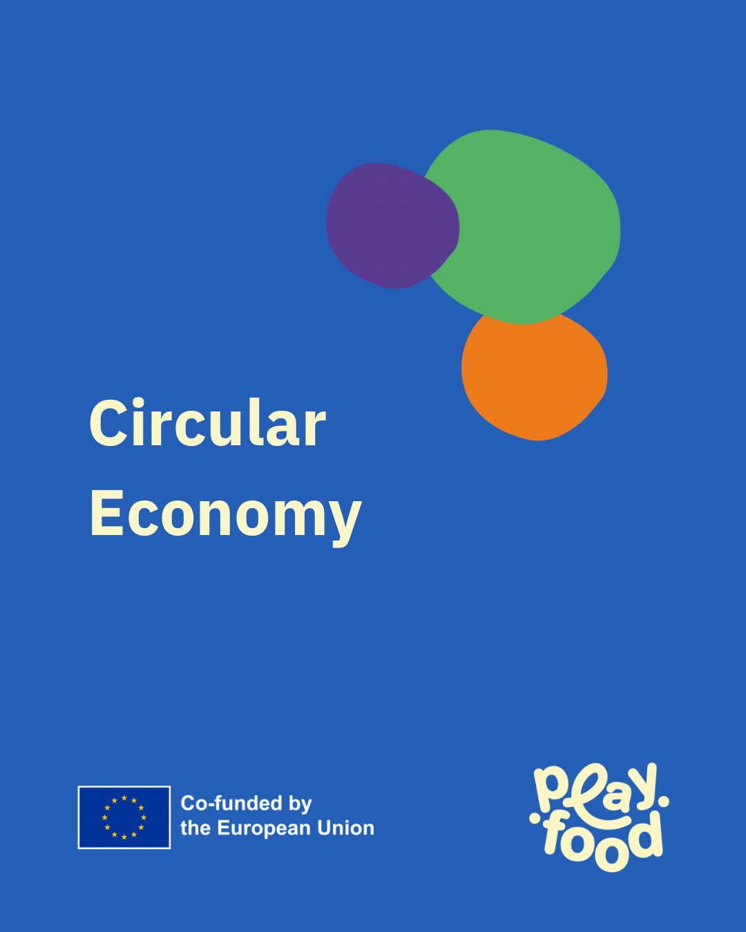 🌿Introducing our 4th PlayFood Thematic: Circular Economy!
What if the way we produce, consume, and think about food could create zero waste and endless value?
The #Circular #Economy is all about reimagining our relationship with food through five powerful actions:
* Refuse
* Reuse
* Recycle
* Reduce
* Repair
From turning food scraps into new resources to minimizing waste in our kitchens and communities, closing the loop helps us create systems that are #resilient and #sustainable.
At PlayFood, through our actions across partner countries, we are exploring creative, practical, and inspiring ways to make circular food systems part of the entire school community.
Stay up to date with our actions!
Subscribe to our newsletter — link in bio ❤️
#PlayFood CircularEconomy