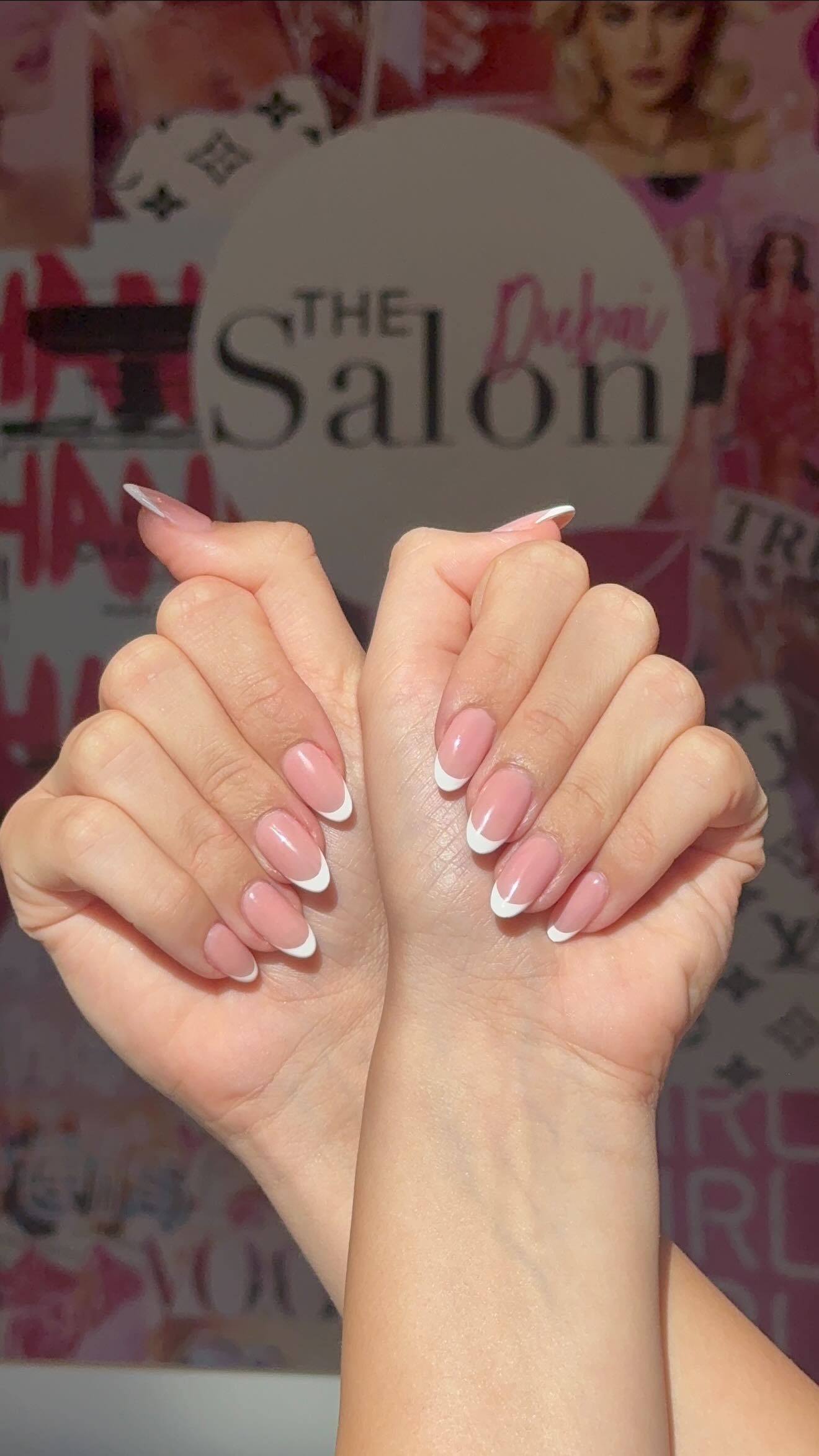 clean, classy, timeless 🤍✨
a fresh french gel mani pedi never goes out of style
gel mani pedi from AED 189
• french tip add-on AED 25
• nail art from AED 10
available across our Dubai locations 📍
FIVE JVC | JBR | Al Wasl | Al Furjan | Golden Mile, Palm | RIVA Beach, Palm
this is your sign to keep it simple… but make it luxury 💅
book now — your perfect set is waiting
prices subject to 5% VAT