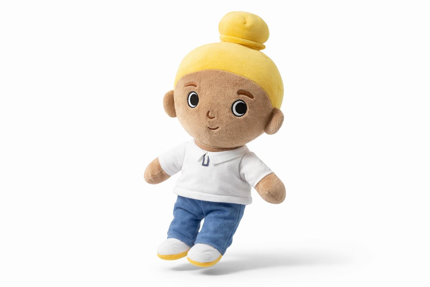 Some characters just become more than a story… they become a feeling 🤍
Sweet Harman —
the boy everyone loves,
the one who draws people in without even trying,
the one I hear the most about… over and over again.
Parents tell me their children see themselves in him.
Teachers tell me he opens conversations that matter.
Kids just get him.
And that’s the magic ✨
Harman isn’t just a character —
he represents inclusivity, kindness, and quiet strength.
He reminds us that being aware of others, standing up gently, and leading with empathy is something we can all learn… at any age.
In a world that can feel loud and overwhelming,
he shows us that you don’t have to be the loudest voice in the room to make the biggest impact 💛
Here’s to raising children who notice, include, and care deeply.
#SweetHarman #RaisingKindHumans #SocialEmotionalLearning #InclusionMatters #ChildMentalHealth