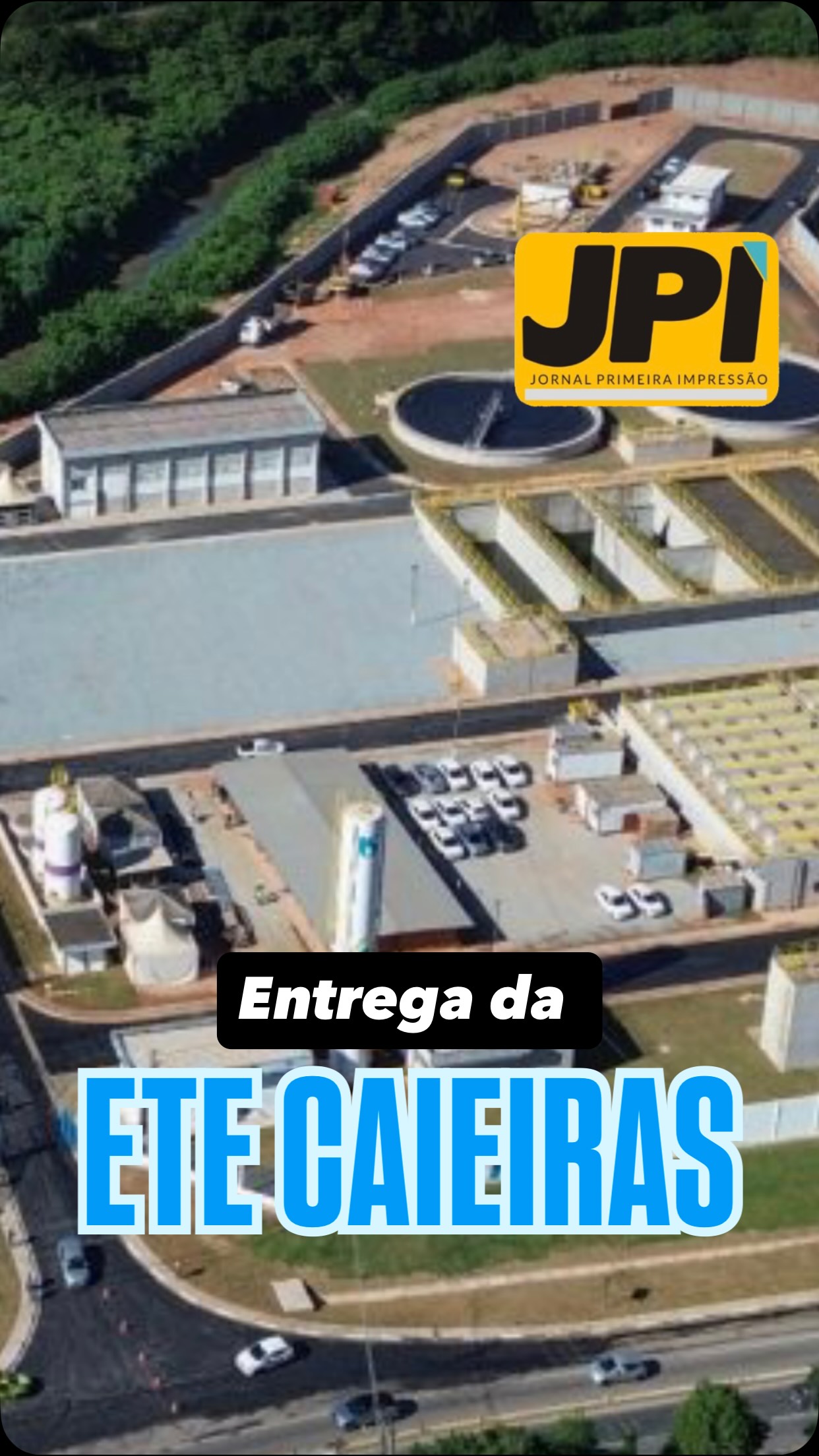 Nova estação representa avanço importante para o saneamento e impacto direto na qualidade de vida da população
Com investimento elevado e impacto regional, o novo sistema passa a atender milhares de moradores, reduzindo o despejo irregular de esgoto e melhorando indicadores que historicamente foram desafios no eixo formado por Caieiras, Franco da Rocha e Francisco Morato.
A população, que aguardou por mais de uma década pela conclusão do projeto, agora vai colher os frutos de uma obra que, embora tardia, é essencial. Resta, a partir daqui, que o debate público retome seu eixo principal: menos disputa política e mais compromisso com soluções concretas para a cidade.
#jornalprimeiraimpressao