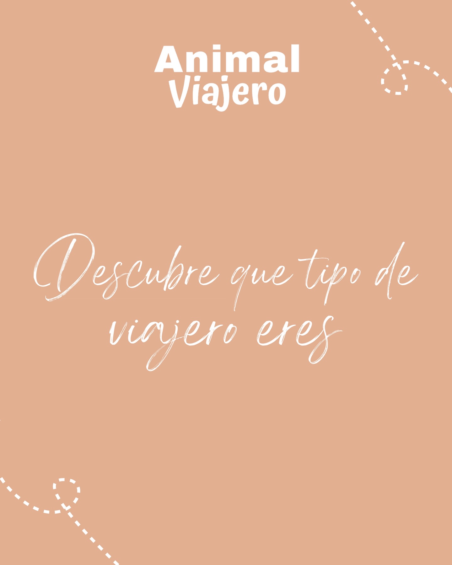 Desliza y encuentra el destino perfecto de acuerdo a tu vibe viajero 🙌🏻🏖️✔️
#animalviajero #agenciadeviajes #viajeros