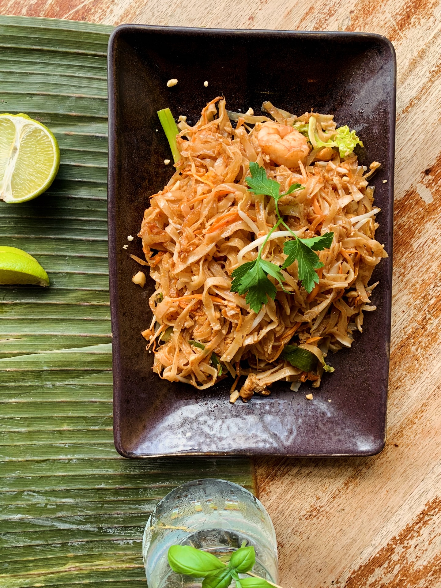 Some dishes come and go on our seasonal menus… PAD THAI STAYS
—
#phadthai #thainoodles #newdisheslaunchtomorrow #southamptonfood