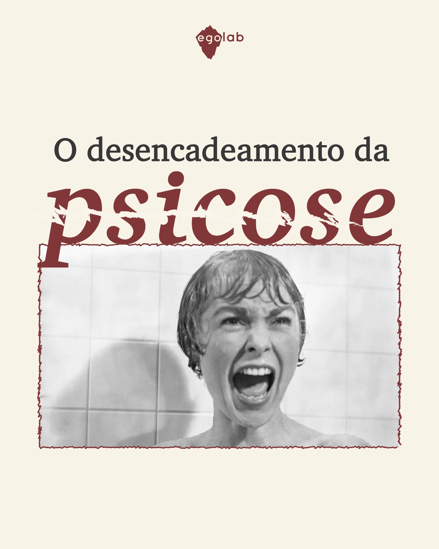 A crise psicótica pode ser desencadeada por situações aparentemente banais, quando estas adquirem valor simbólico insuportável para o sujeito.
Fonte: A organização de um sujeito estruturado na psicose Estudo do livro Introdução a uma Clínica Diferencial das Psicoses, de Contardo Calligaris