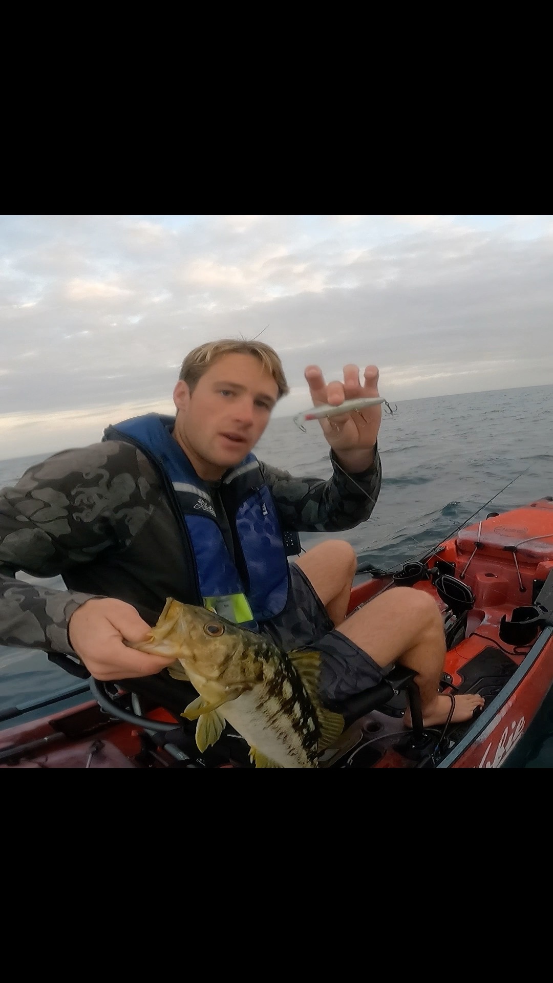 We've been busy at the shop, but that doesn't keep us from getting out on the water.
Pick up a Hobie kayak at Fast Lane and get out there!