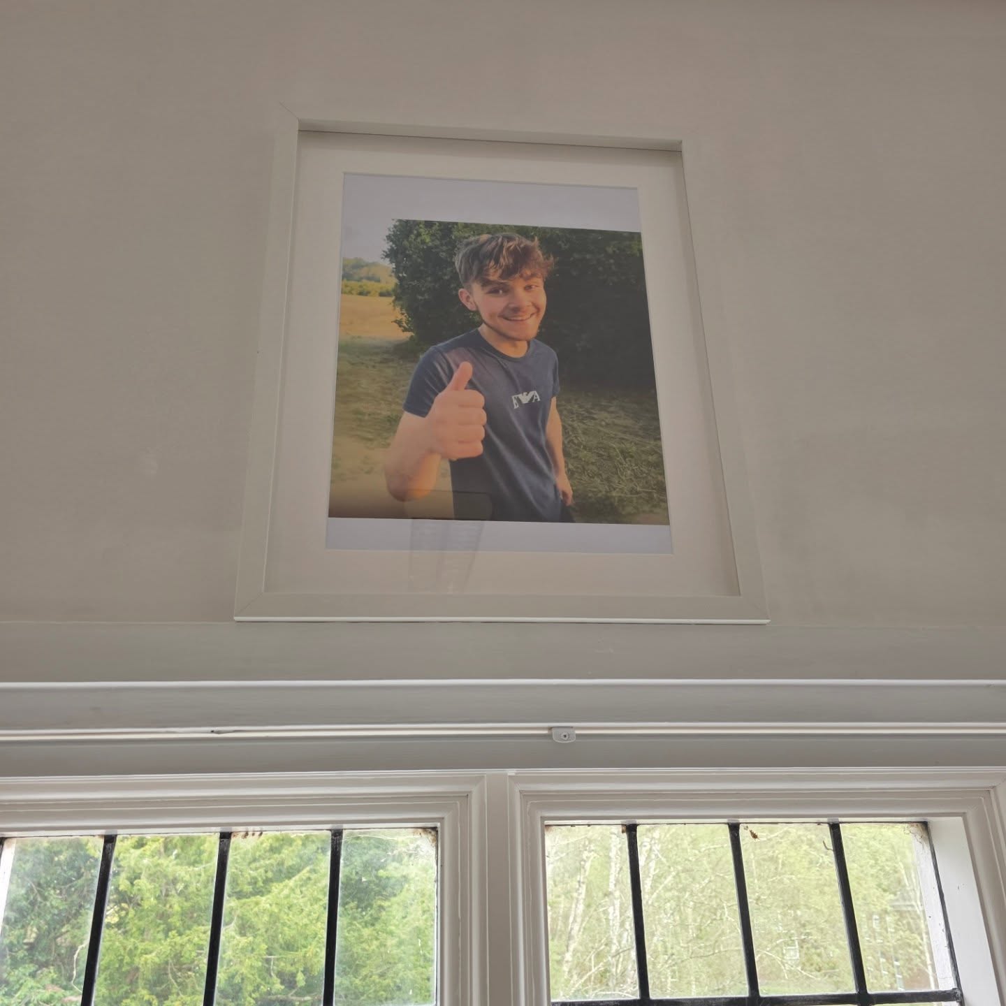 Interviewing today and tomorrow, with Charlie at the forefront of every conversation.
I have often said there are no words that can truly capture the unbearable pain of having him taken from life’s journey, but I continue to feel his presence with us.
For a safer future, please remember that all knife carriers can be reported 100% anonymously via @fearlessuk or by calling 0800 555 111.
Always loved, always missed Cheeks 🩵
#stopknifecrime #education #strongertogether