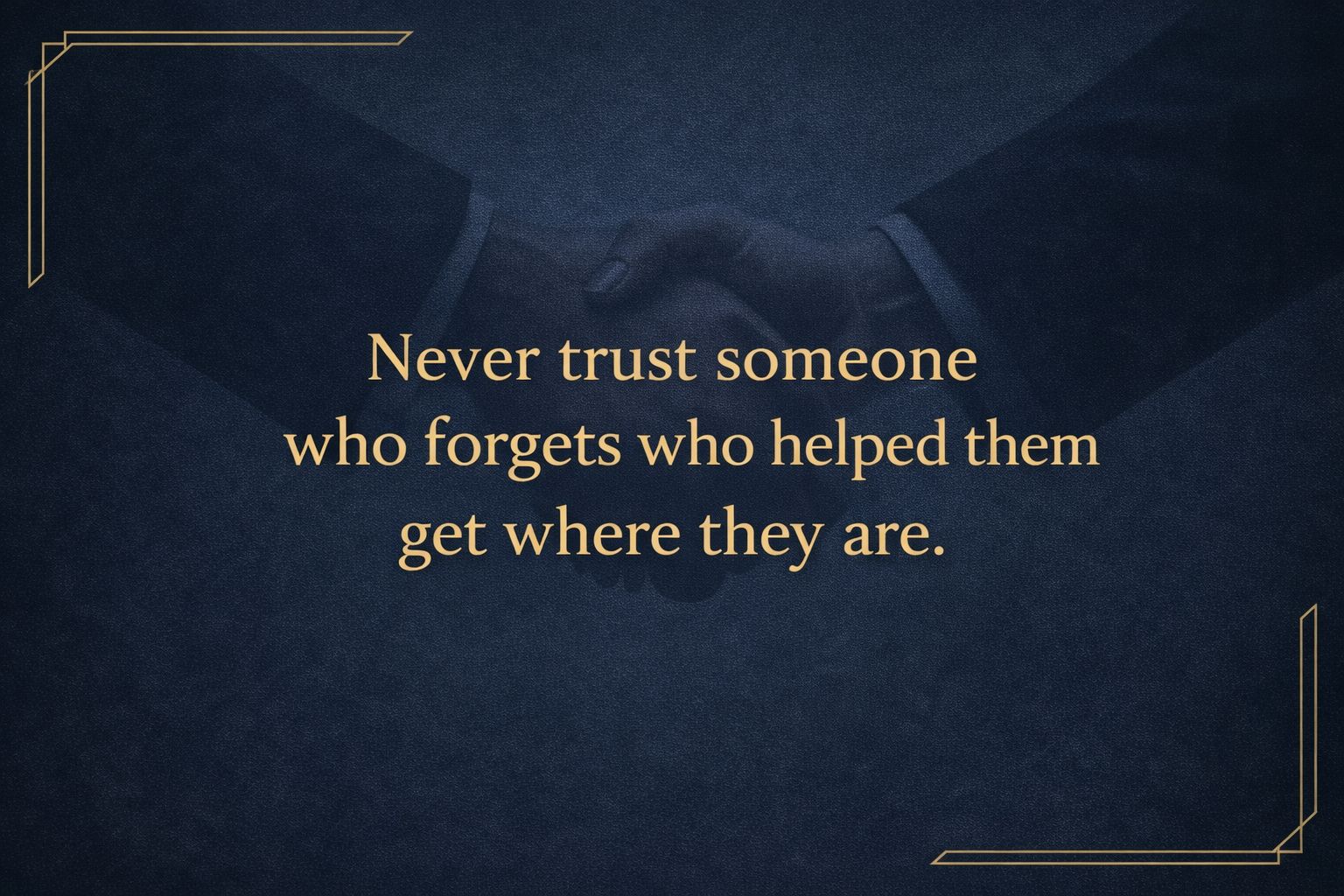 The ones who forget who opened doors for them — watch carefully.
Because the way someone treats the people who helped them rise tells you everything about how they'll treat you when you do the same.
Gratitude isn't weakness. It's wisdom.
Save this. You'll need it.
#NeverForgetYourRoots #TrustNoOne #RelationshipWealth #WealthMindset #SuccessQuotes #Entrepreneurship #BusinessLife #MotivationalQuotes #MindsetShift #LoyaltyMatters #DubaiEntrepreneur #WealthWithoutBorders