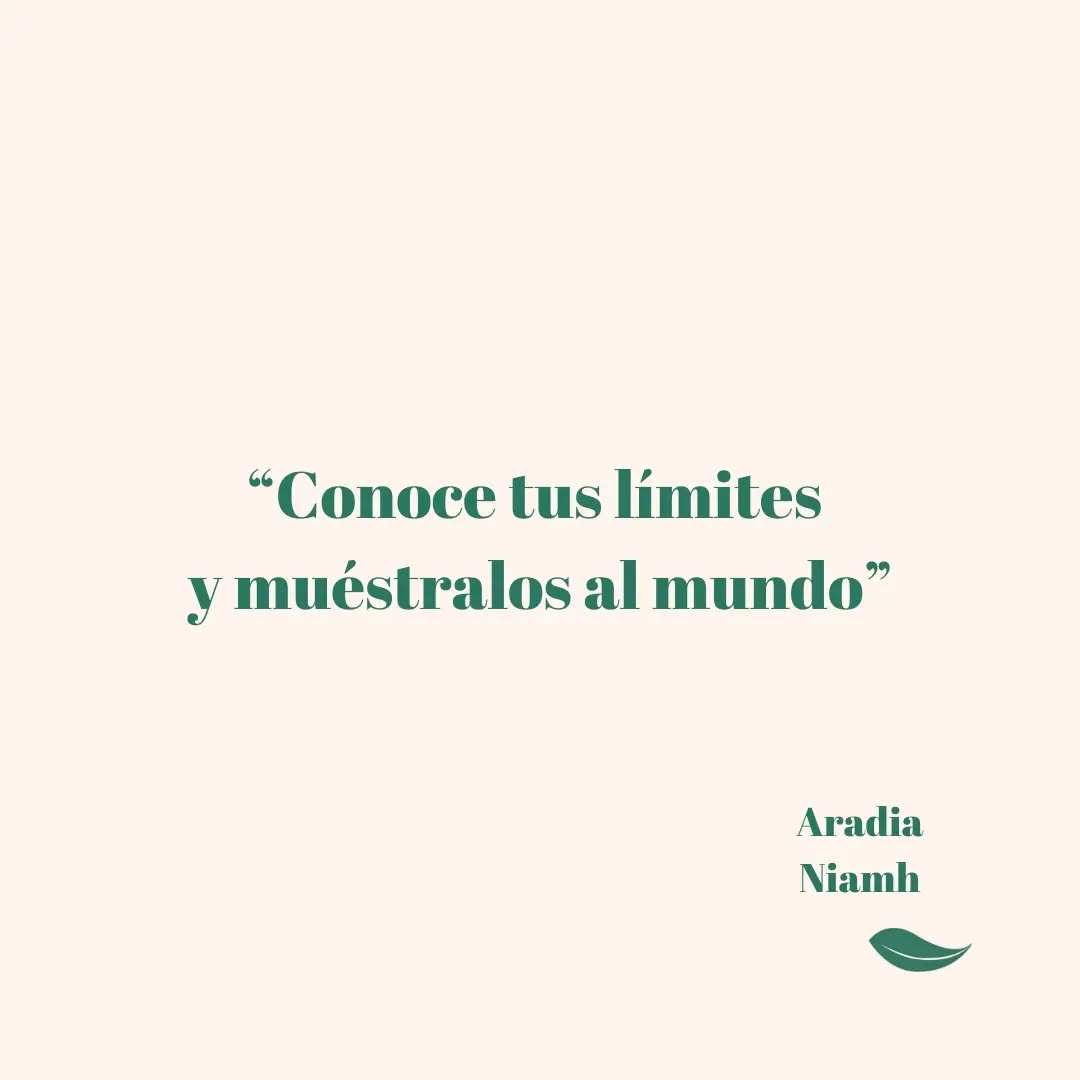 Es un camino largo el poder llegar a decir "no".
Es el mismo camino el que te lleva a poner límites. Ese primer no, es un primer límite.
Gracias a todas las mujeres que se ponen límites y nos ayudan a nosotras con su ejemplo.
Gracias @itziarclaramonte por tu visión y tu freno.
💚🙌🏼✨
#creadorasdebosques
#mujerestop
#mujeresconectadas
#conectadasalatierra