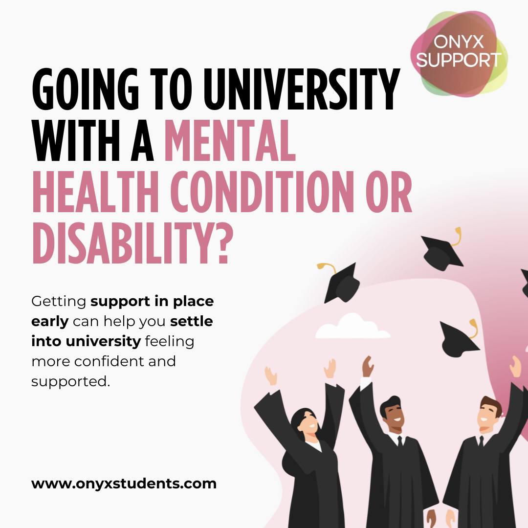 Starting university with a mental health condition or disability doesn’t mean you have to “push through” alone. 🫶
DSA exists to make studying more accessible, and applying early can reduce stress later on.
What the process usually involves:
• applying online through Student Finance and providing medical or diagnostic evidence
• being invited to a needs assessment, a supportive conversation, where you discuss what you find difficult.
• agreeing on support that could help you during your course
• receiving your funding and contacting your support providers!
What matters is giving yourself the best chance to settle in feeling supported. 💛
#UniversityLife #MentalHealthAtUni #DSASupport