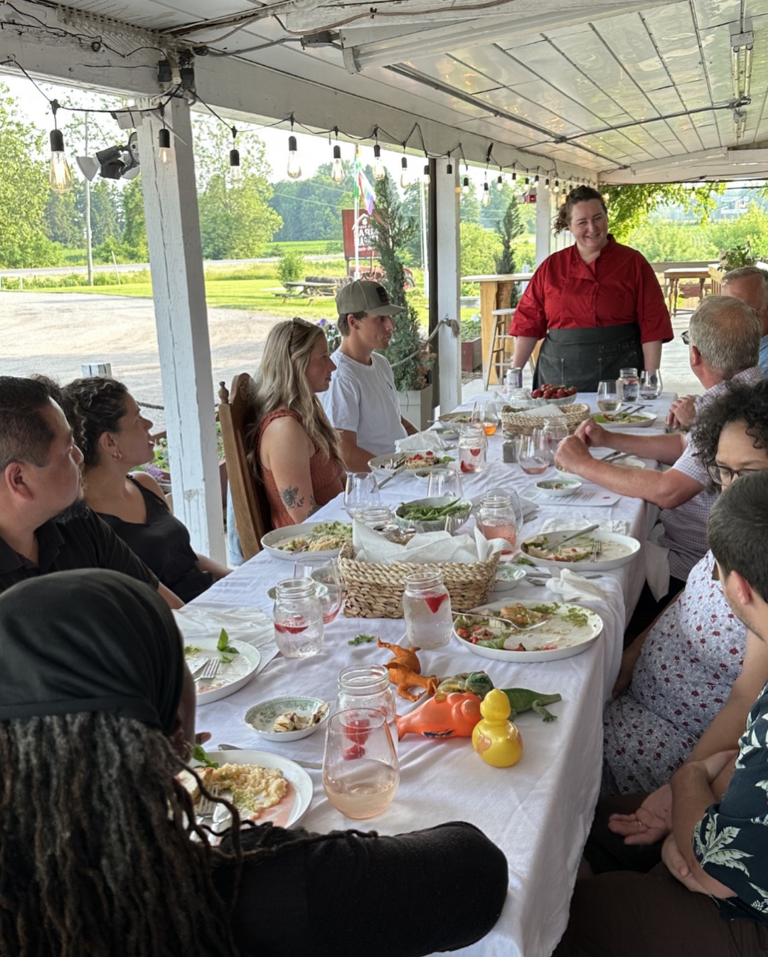 Norfolk County grows some of the best in Ontario, and Cider Keg Farm Market is the perfect place to bring it all home. From fresh-pressed cider and seasonal produce to homemade baked goods and local preserves, there’s always something worth stopping for. This is what shop local looks like. 🌿
📍Tag a friend who needs to make a trip!
@ckfarmmarket
#NorfolkCounty #blogNorfolk #CiderKegFarmMarket