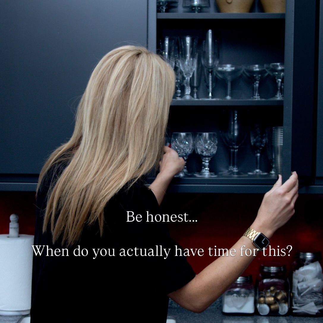 You don’t need to organise your home.
You just need someone to do it for you.
Because let’s be honest, between work, kids and everything else…
when were you actually going to sort that cupboard?
That’s where we come in.
We take it off your list completely and give you back a home that feels calm, clear and easy to maintain.
This is for busy lives that don’t have time for clutter.
Message to begin your transformation.
#homeorganisation #declutteryourhome #organisedliving #busyhomes #theeditconcierge