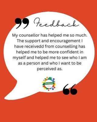 #FeedbackFriday
We’re so proud of the impact our counsellors have and the difference counselling can make 💙
#Youthline #MentalHealthSupport #CounsellingWorks