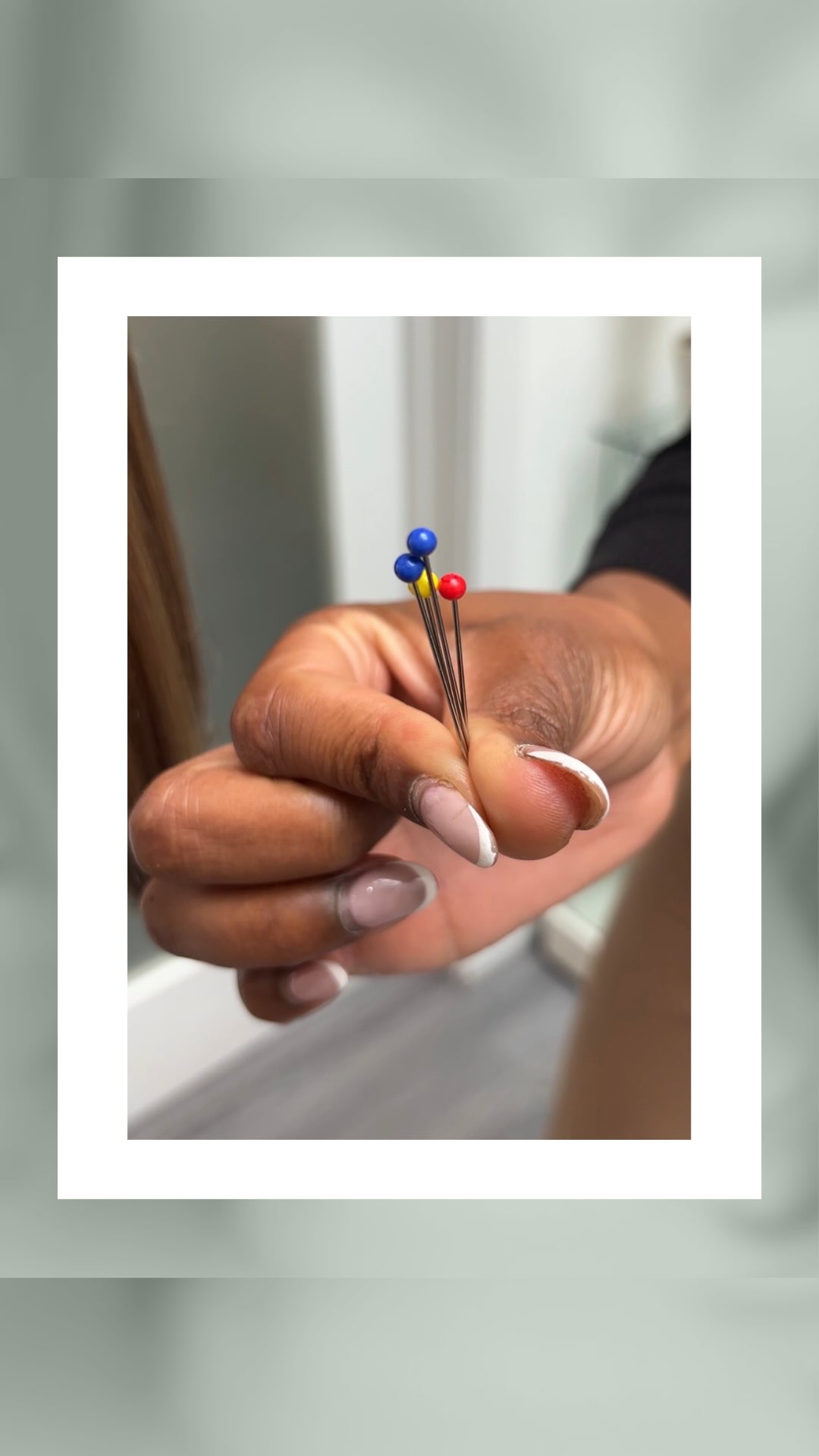 Proper pinning will avoid damage to your wig and it’s easy to get right.
Look for the thicker structure over each ear or at the base of the wig at the back (just underneath where the label is/was)
Avoid pinning through the lace or silk on the top and never pin through the front edge.
Glass head pins are fine enough that they won’t cause damage.
You only need 4 to hold your wig securely in place on the wig stand/form.
Do you have any questions you’d like us to answer about how to take care of your wigs? Comment below!
#londonwigmaker #wigslondon #wigmakerslondon #wigs #wigcare