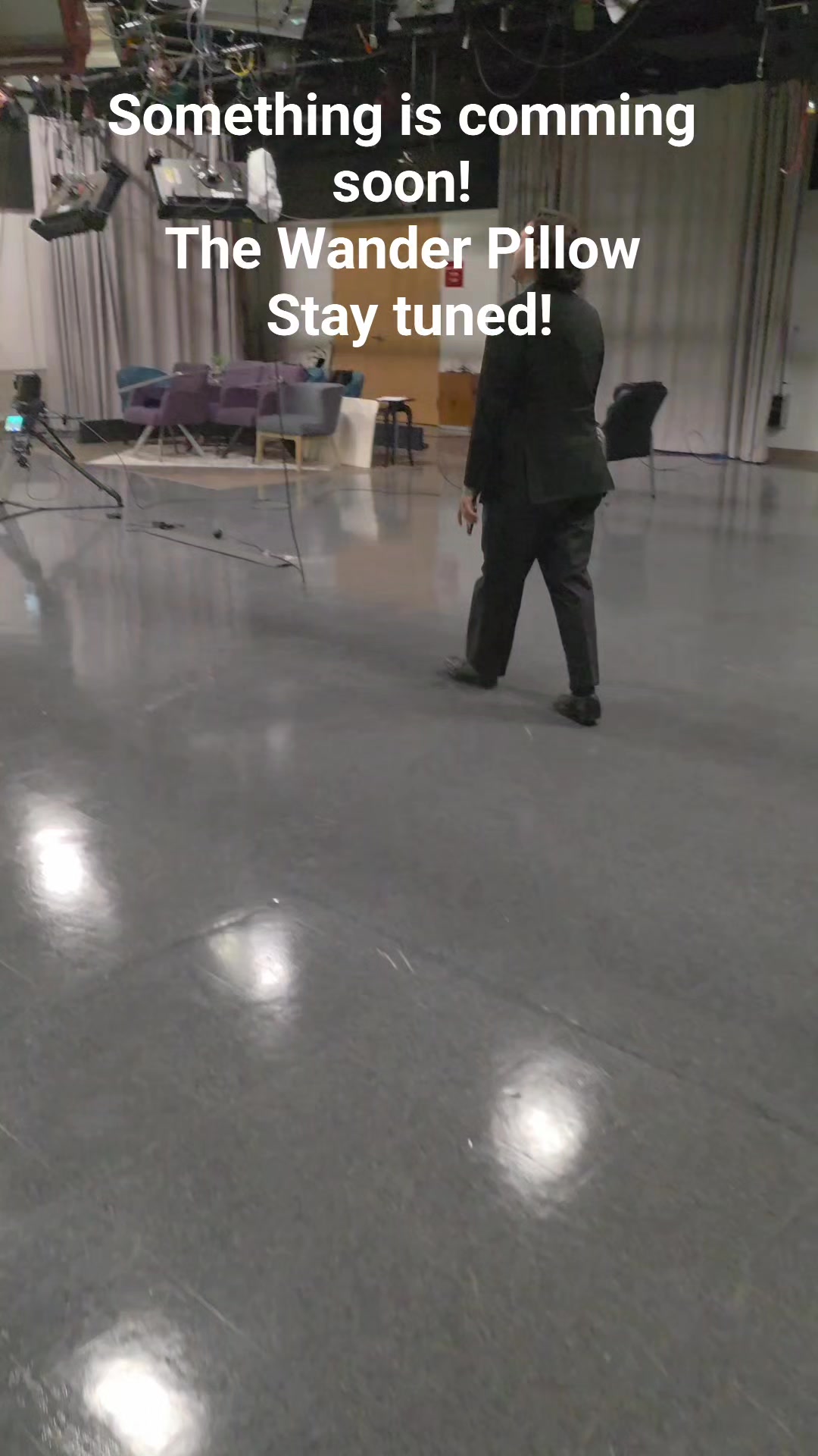 Something is comming for The Wander Pillow! A new interview is cooking! Stay tuned!
#travelwithme #amazonfinds #travelpillow #viralfyp @pioneers21 @epcc @pbs