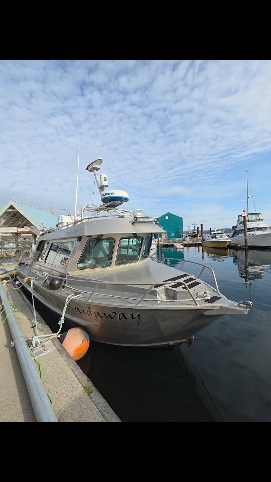Saw some awesome prospective shops, and enjoyed the rest of the morning frolicking along the coast and taking a ferry across to Quadra Island.
If you've never stood at the front of a boat doing the titanic pose like a jackass, have you even lived? 10/10 recommend 🤣🙏
#fyp #adventuretime #beautifulcanada