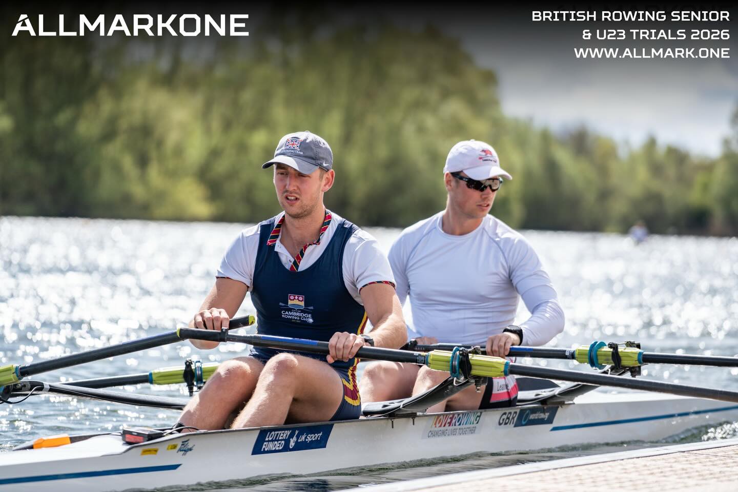 GBRT senior & U23 trials at Caversham
Great day in the office with Jamie coming in 2nd overall and Big Harv 10th overall 💙💛♥️
📸 @allmarkone