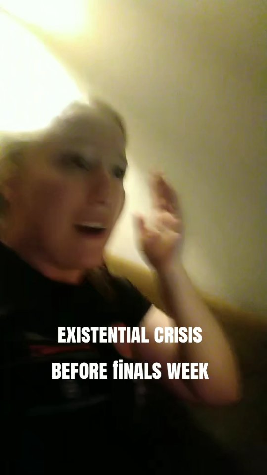 Anyone got one of them summer breaks I keep hearing about? 😐
Go make me feel better and buy a T-shirt on Etsy.
Support Messianic Jewish Studies cause I'm out here riding the struggle bus. Beep, beep.
#summerbreak #collegefreshman #almostthere #existentialcrisis #theologystudent