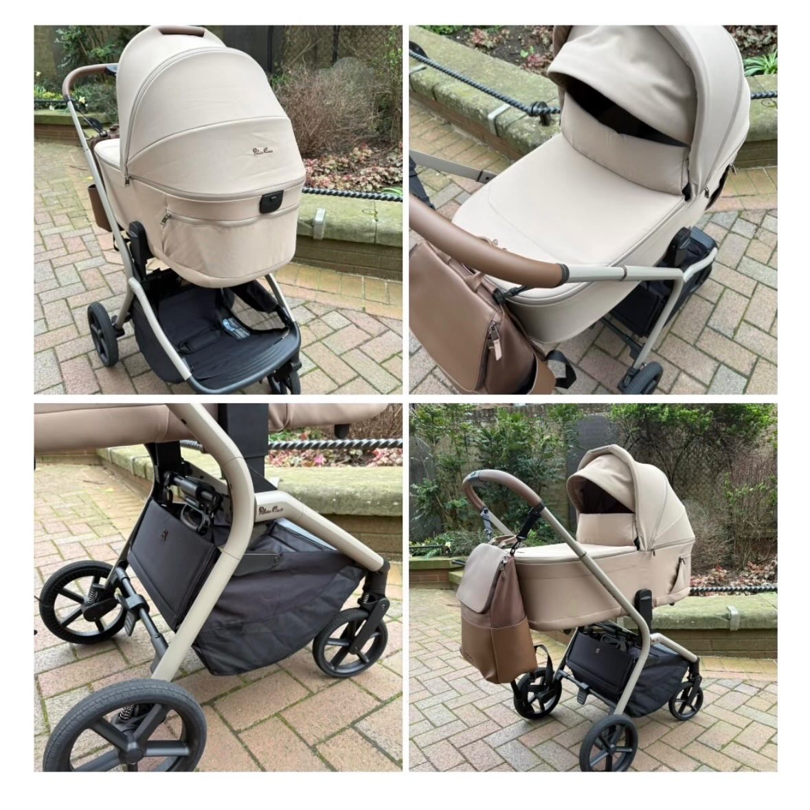 The Silver Cross Breez - parenting made easy🤍
Available to view in store
@silvercrossuk
#silvercross #breez #travelsystem #babybarn #love