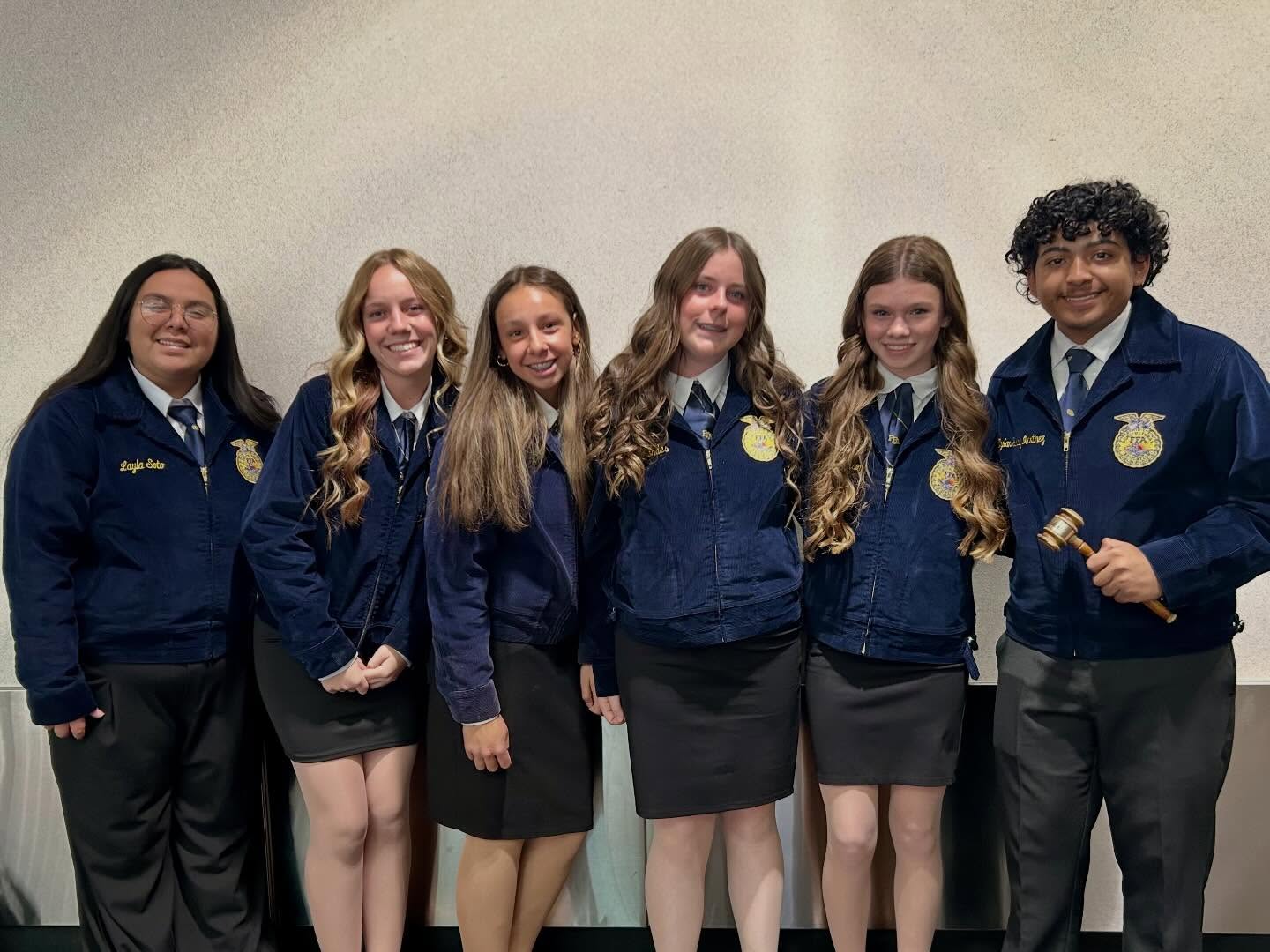 The North FFA Stars truly shined at State Parliamentary Procedures this past Friday! 🤩
Both our novice and advanced teams have been preparing since November for this event. Constantly dedicated to being advocates for our program and learning advanced meeting procedures. We are extremely proud of both teams for your hard work and perseverance throughout this year!
Major congratulations to the Novice team that moved on to the semi-finals, placing in the top 12 in the state! 🎉