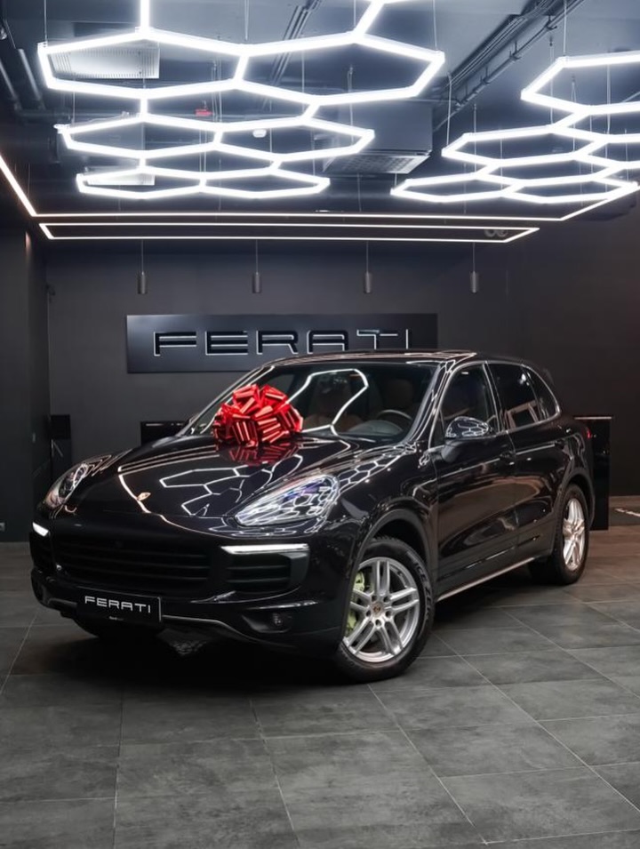 Mõned Feratis hiljuti müüdud autod.
Millise valiksid Sina? 😏