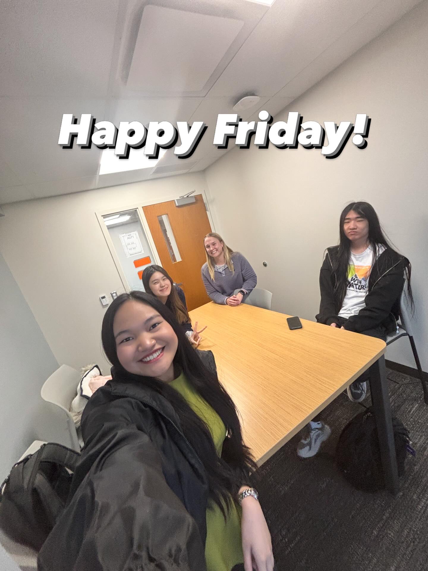 Happy Friday from Epsilon Lambda!
#rit #deltasigmapi #epsilonlambda