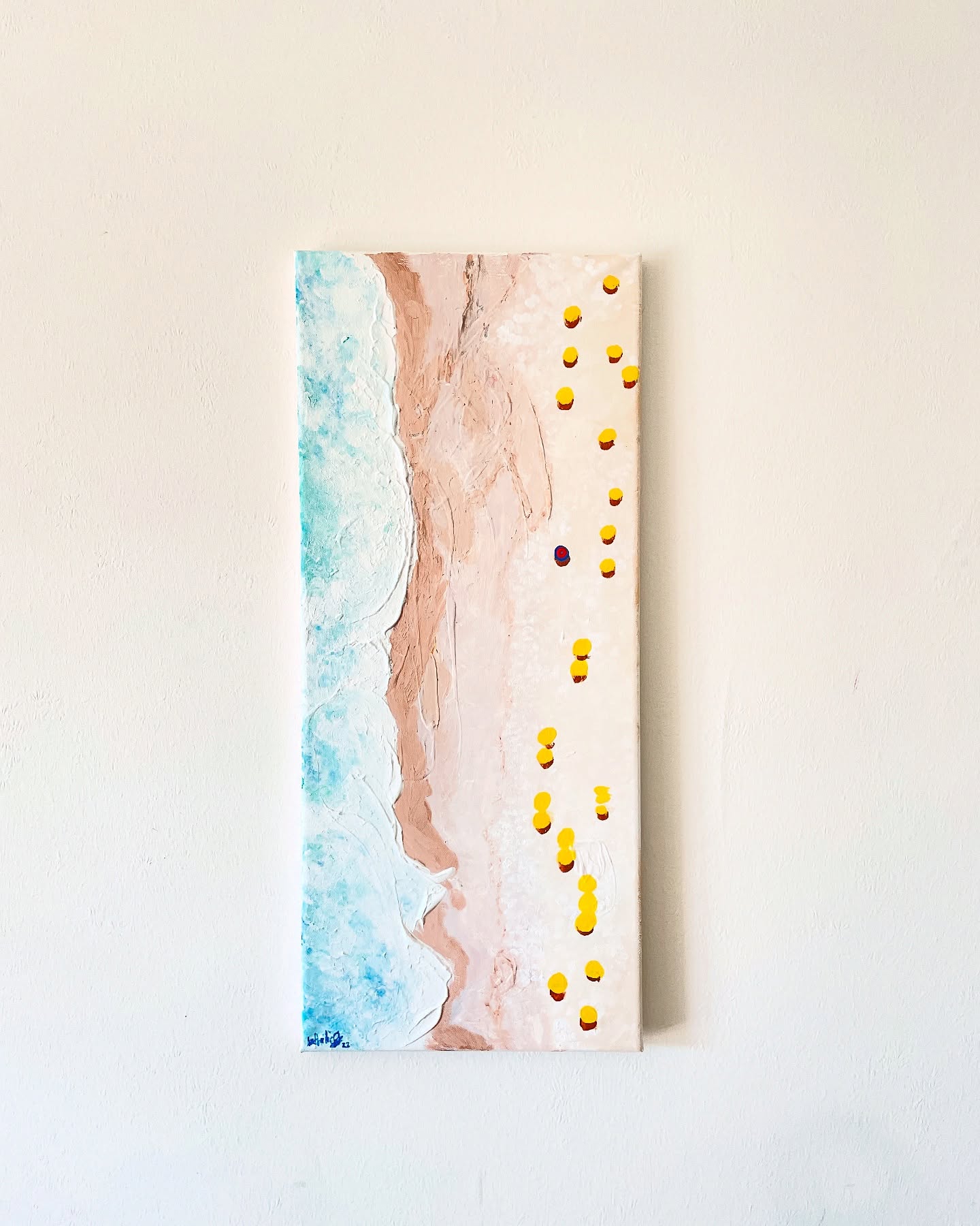 ☀️ dreaming of sunlight #art #breeze #soldart #sealovers
