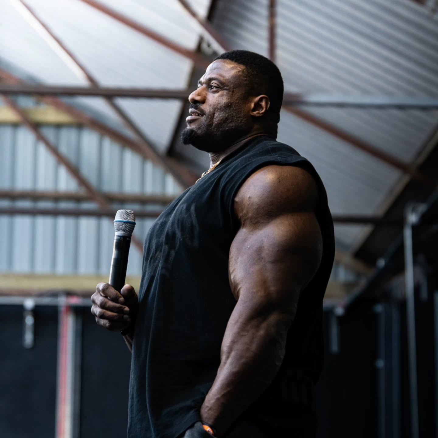 Thanks to everyone who turned up today. The people who continue to support these events are the reason we can keep them going.
And what an incredible day it was with the mighty @andrewjacked
Andrew is salt of the earth. The number 1 physique on the planet but yet completely humble. An inspiration and someone for everyone to look up too.
Massive thank you to @giles_tiger for making this one possible. These tours allow us to meet the greatest athletes in the world.
We'd love to hear everyone's feedback in the comments.
Until the next one 🫶🏼